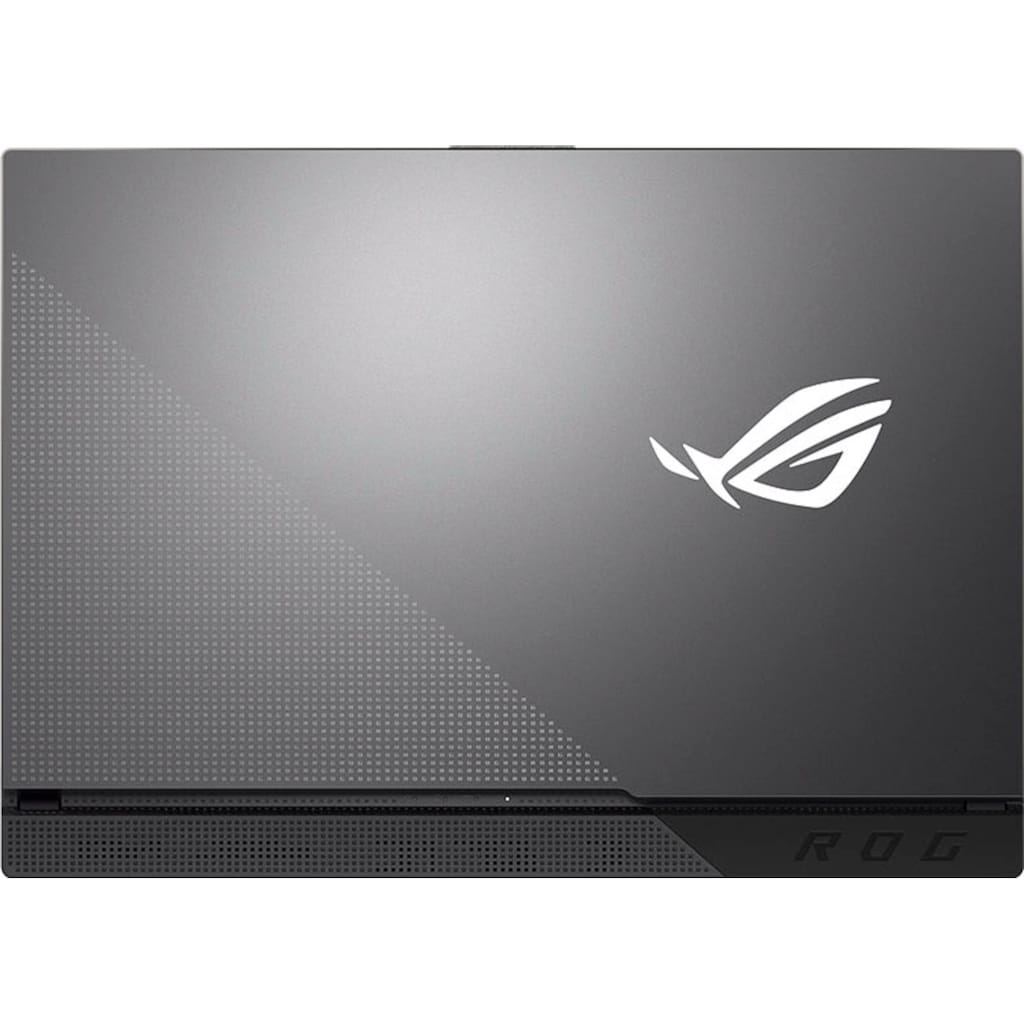 Asus Gaming-Notebook »ROG Strix G17 G713IC-HX041W«, 43,9 cm, / 17,3 Zoll, AMD, Ryzen 7, GeForce RTX 3050, 512 GB SSD