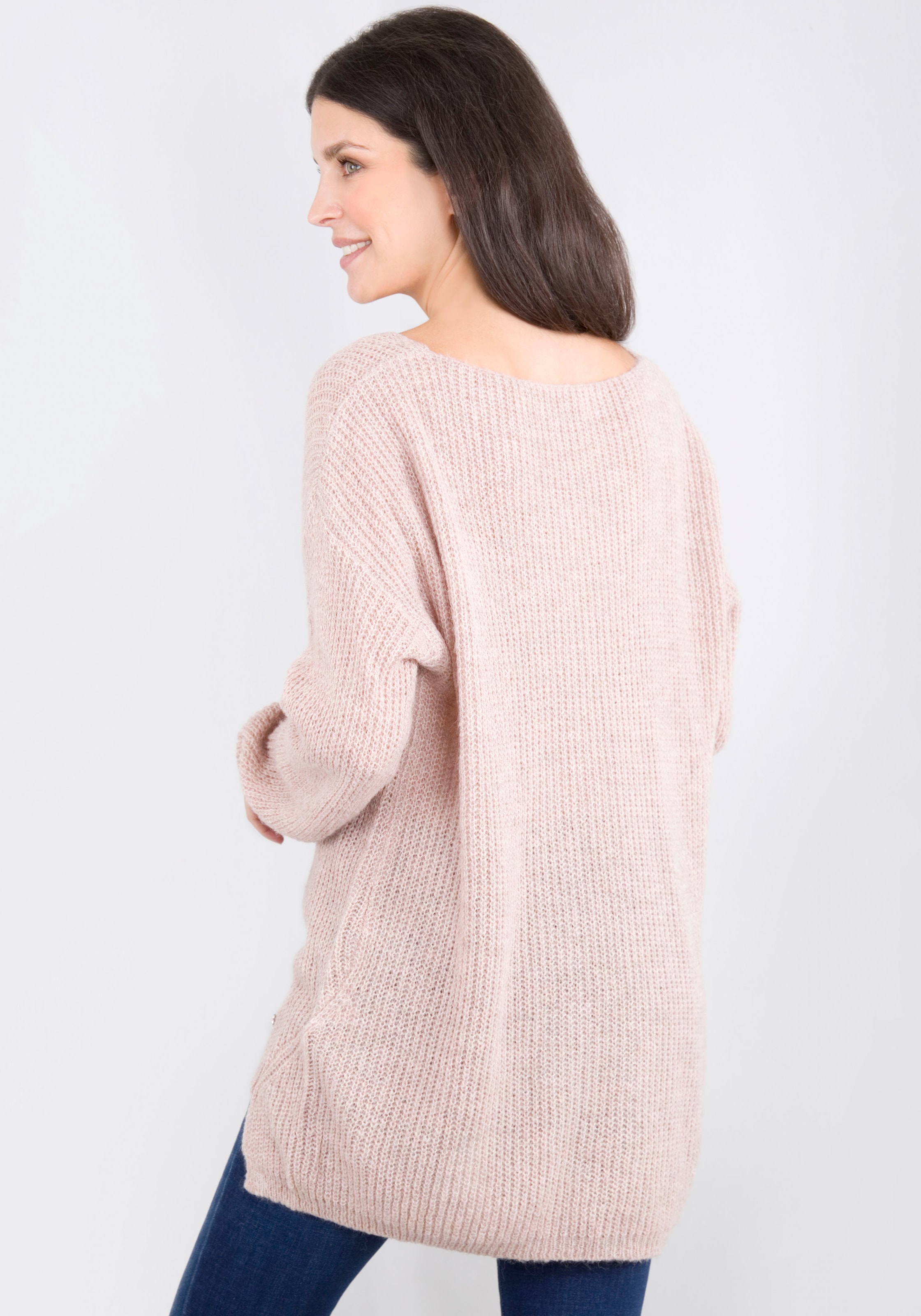 Please Jeans Strickpullover