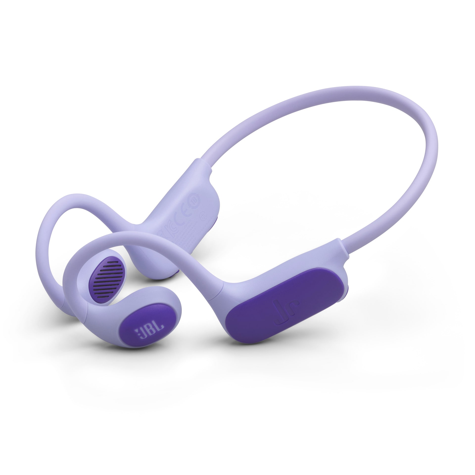 JBL Kinder-Kopfhörer »Junior Free - Kabelloser Open-Ear-Kopfhörer für Kinder« A2DP Bluetooth Freisprechfunktion
