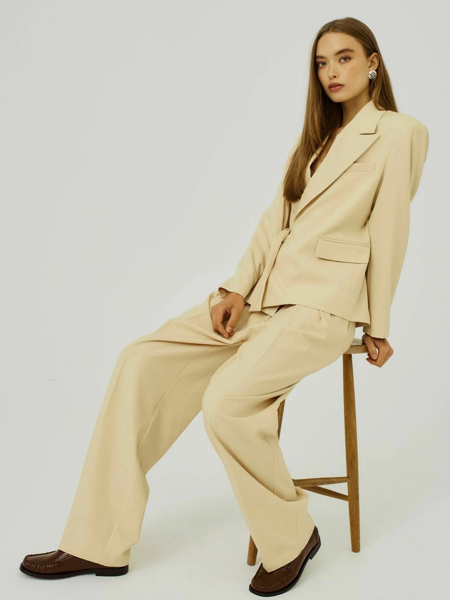 NORR Blusenblazer »NORR Blazer Kamin«