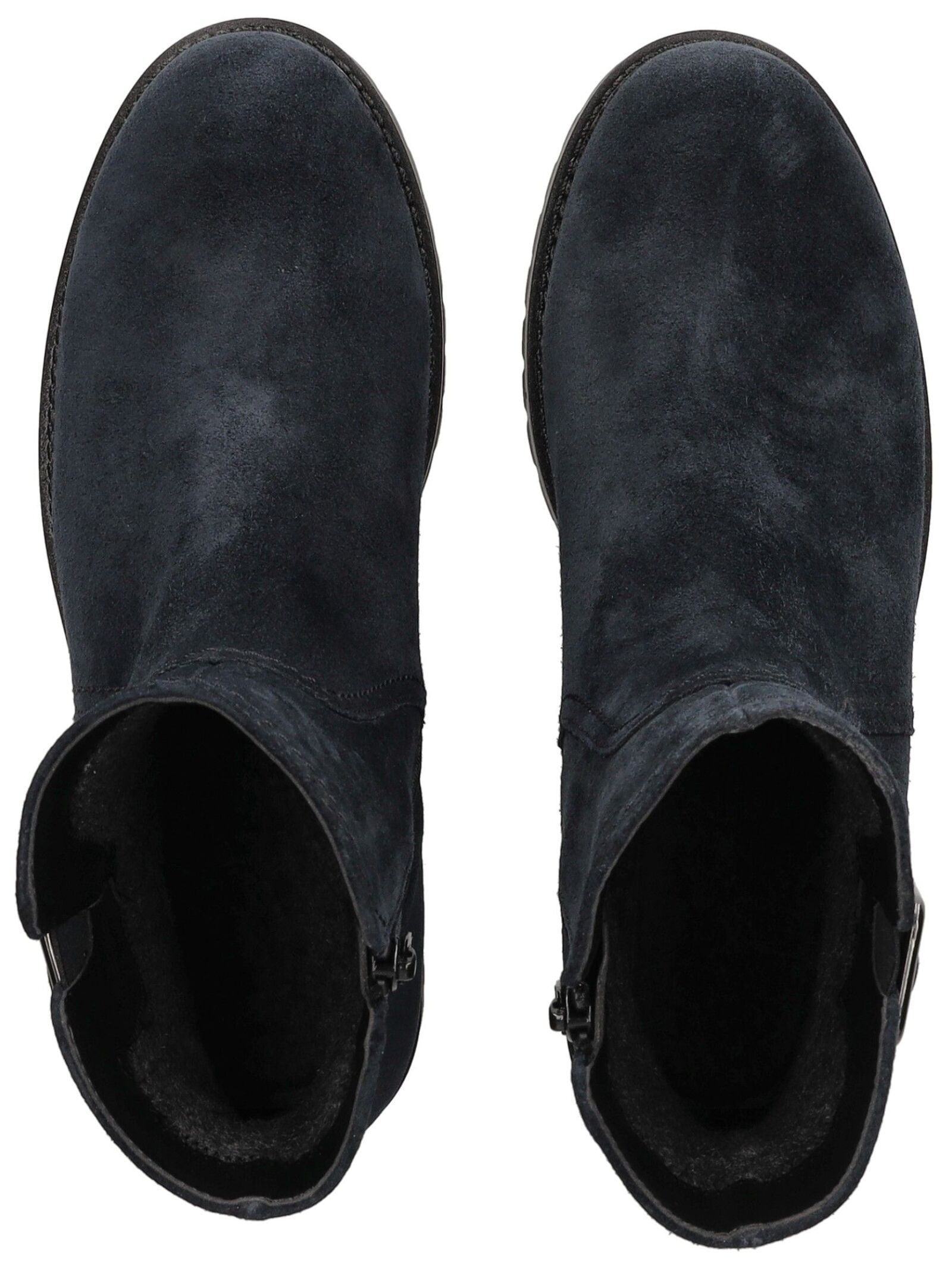 Gabor Comfort Stiefelette »Gabor Comfort Stiefelette Veloursleder«