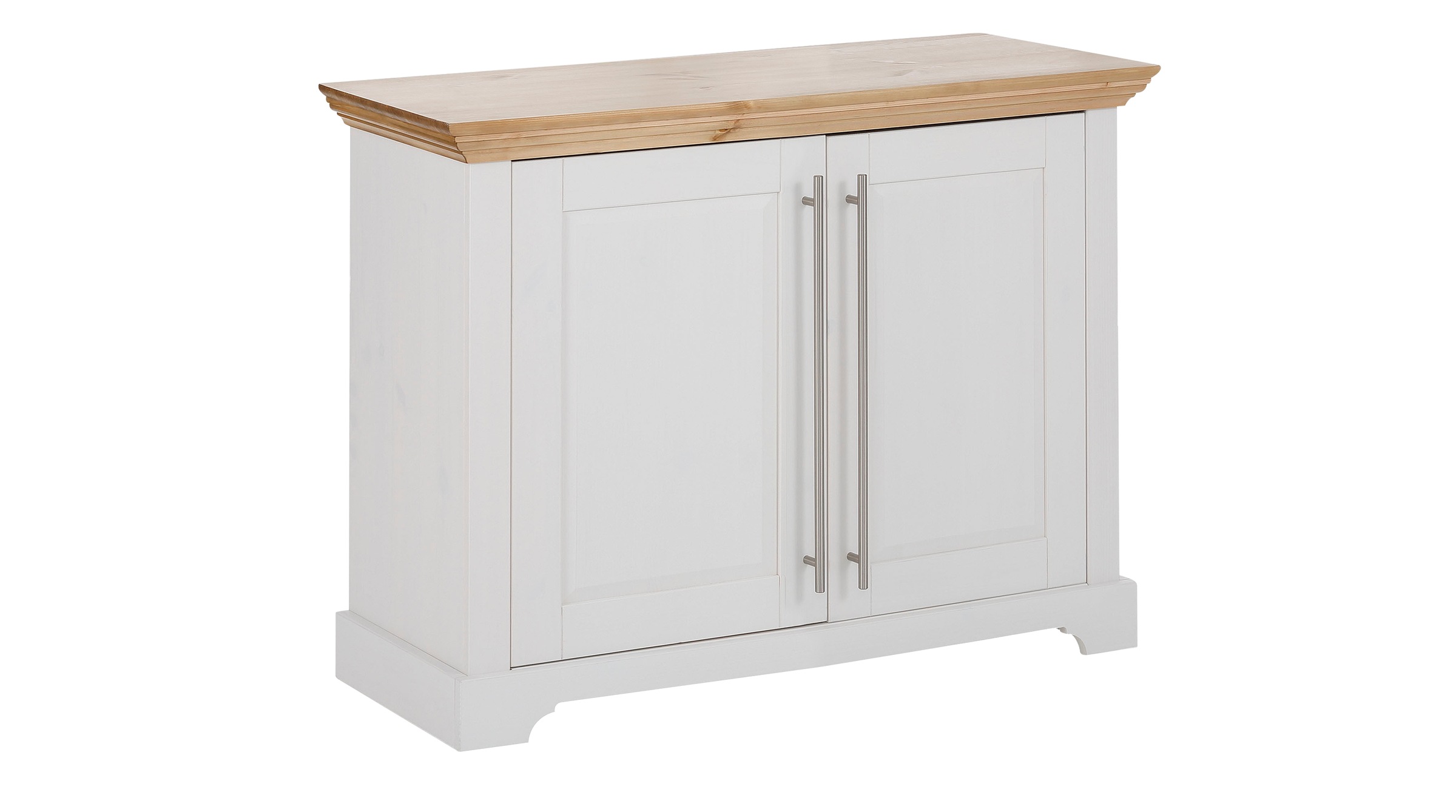 Home affaire Sideboard »Meliss«, Kommode im klassischen Landhausstil, Massi günstig online kaufen