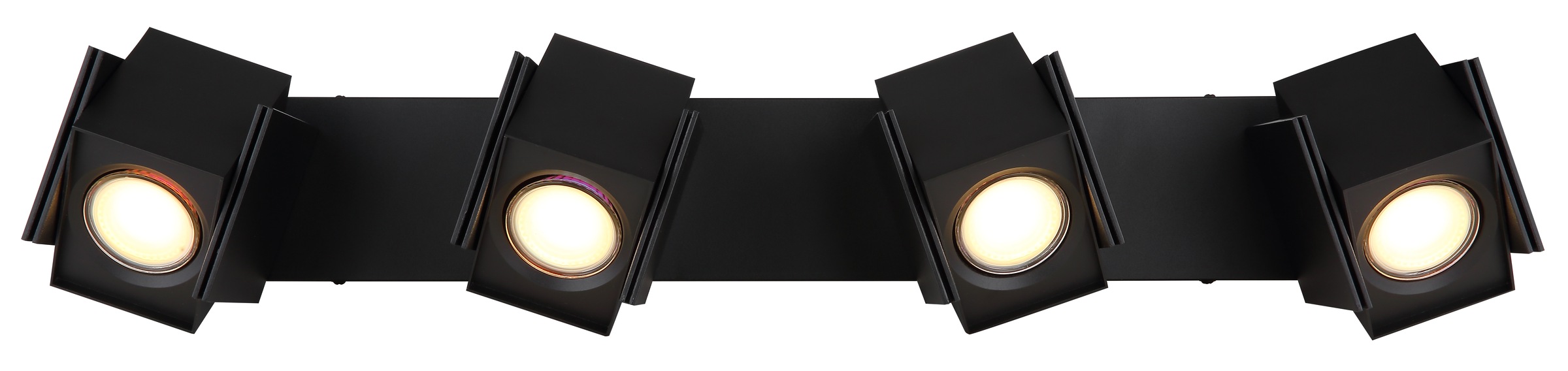 GLOBO LIGHTING Deckenstrahler »RORY« GU10 1 Stk. Spot Deckenspot Flur Schlafzimmer Wohnzimmer