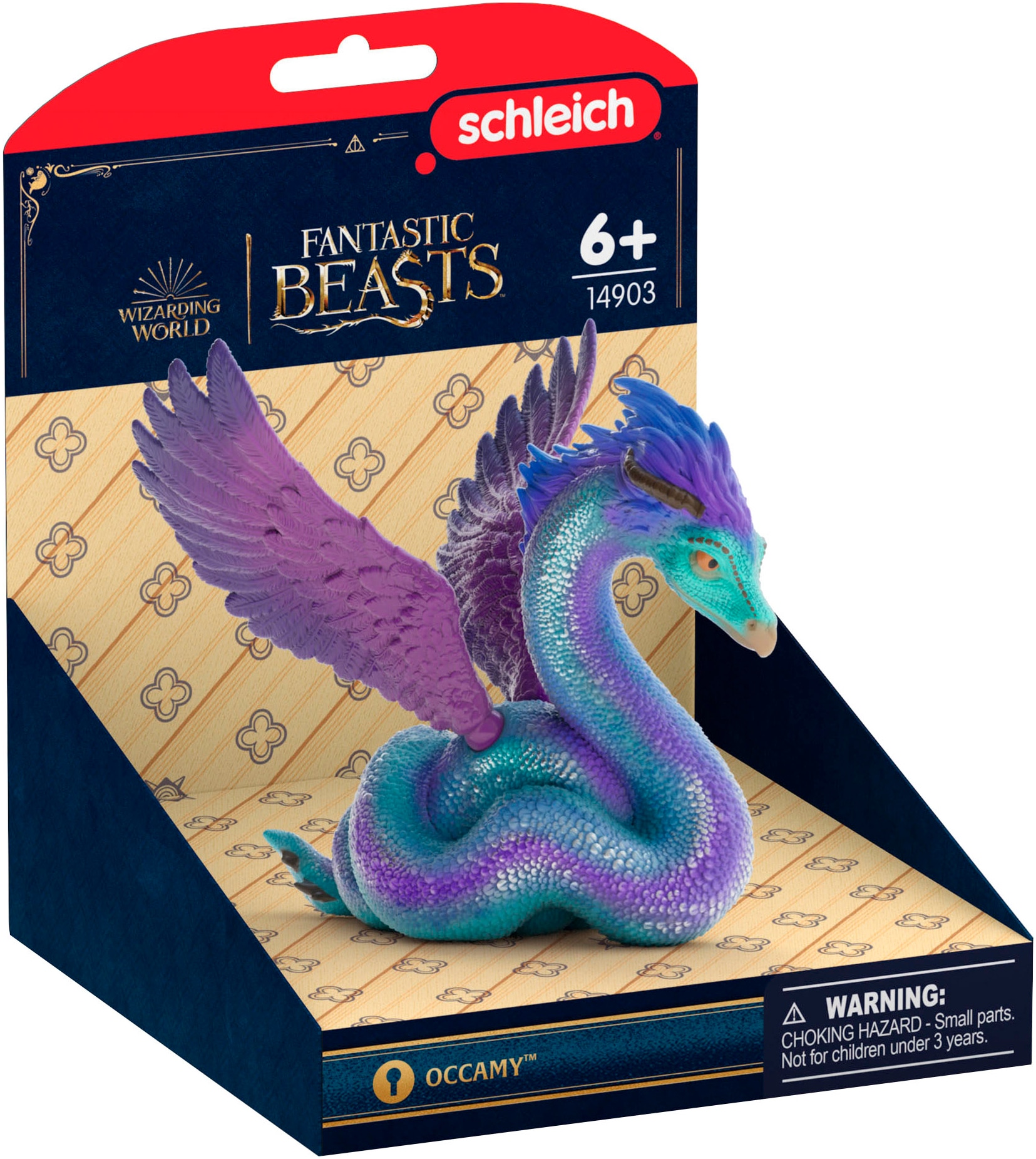 Schleich® Spielfigur »WIZARDING WORLD, HARRY POTTER™, Occamy™ (14903)«