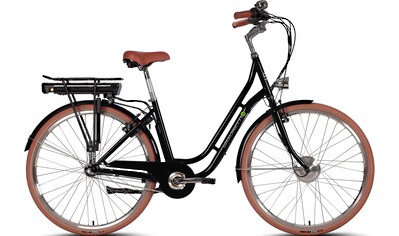 SAXONETTE E-Bike »Saxonette Style Plus 2.0«, 3 Gang, Frontmotor 250 W, (mit... kaufen
