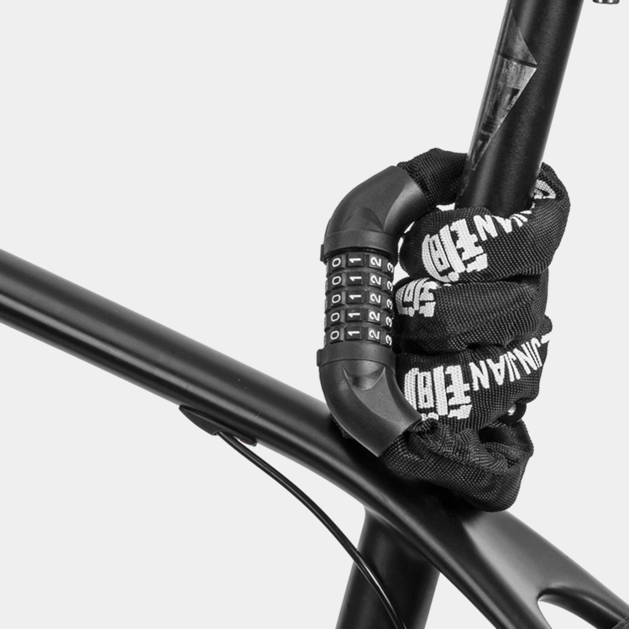 SachsenRad Zahlenkettenschloss »Secure Belt«