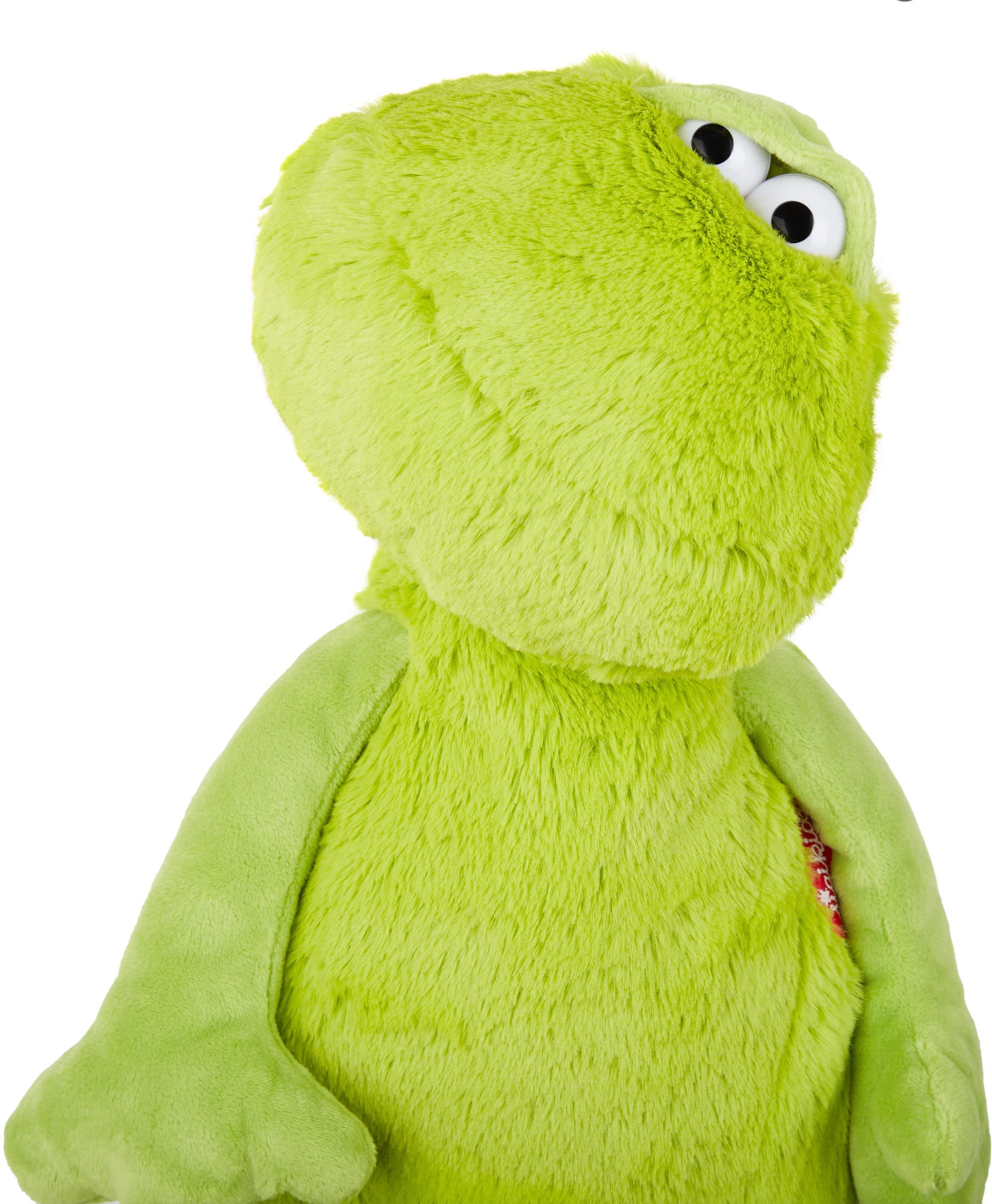 Sigikid Kuscheltier »Frosch Sweety, 32 cm«, mit verstellbarer Mimikfalte