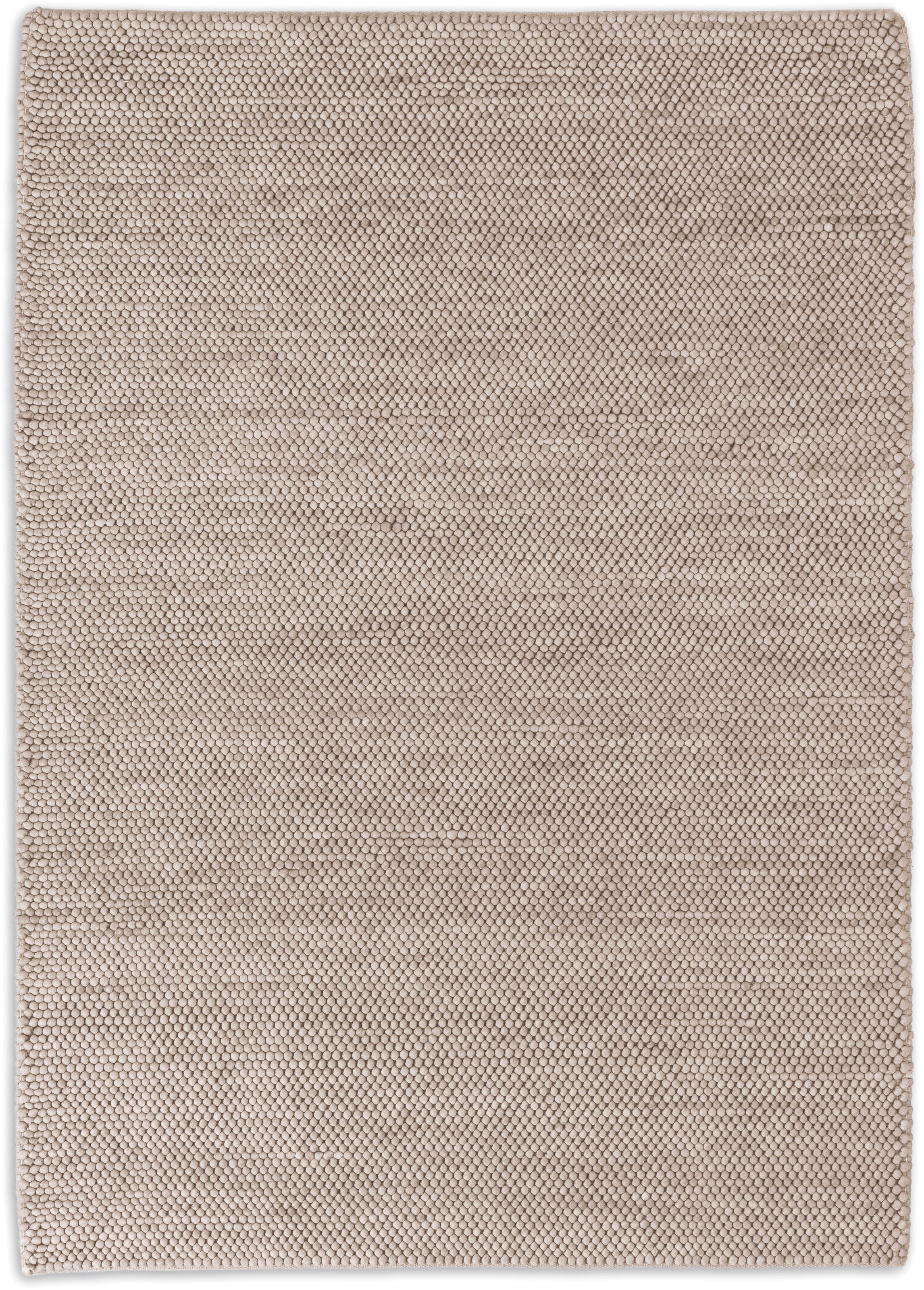 SCHÖNER WOHNEN-Kollektion Wollteppich "Poppy 6024" rechteckig 18 mm Höhe ho günstig online kaufen