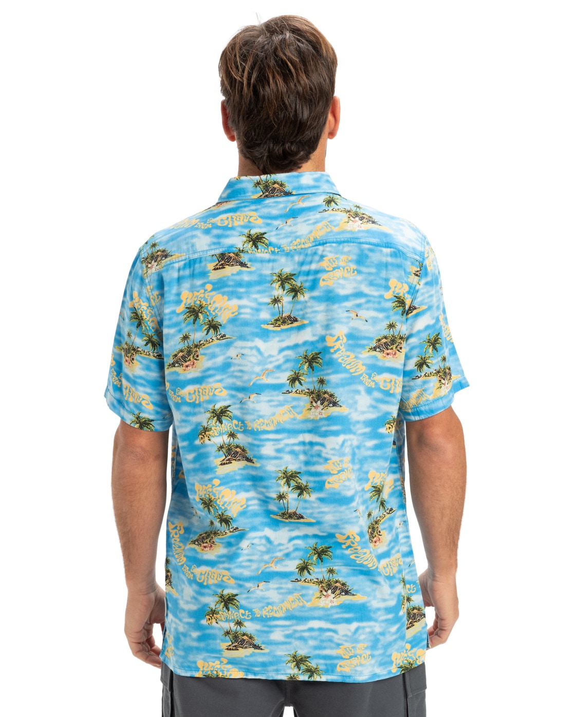 Quiksilver Funktionshemd »Safe Paradise«