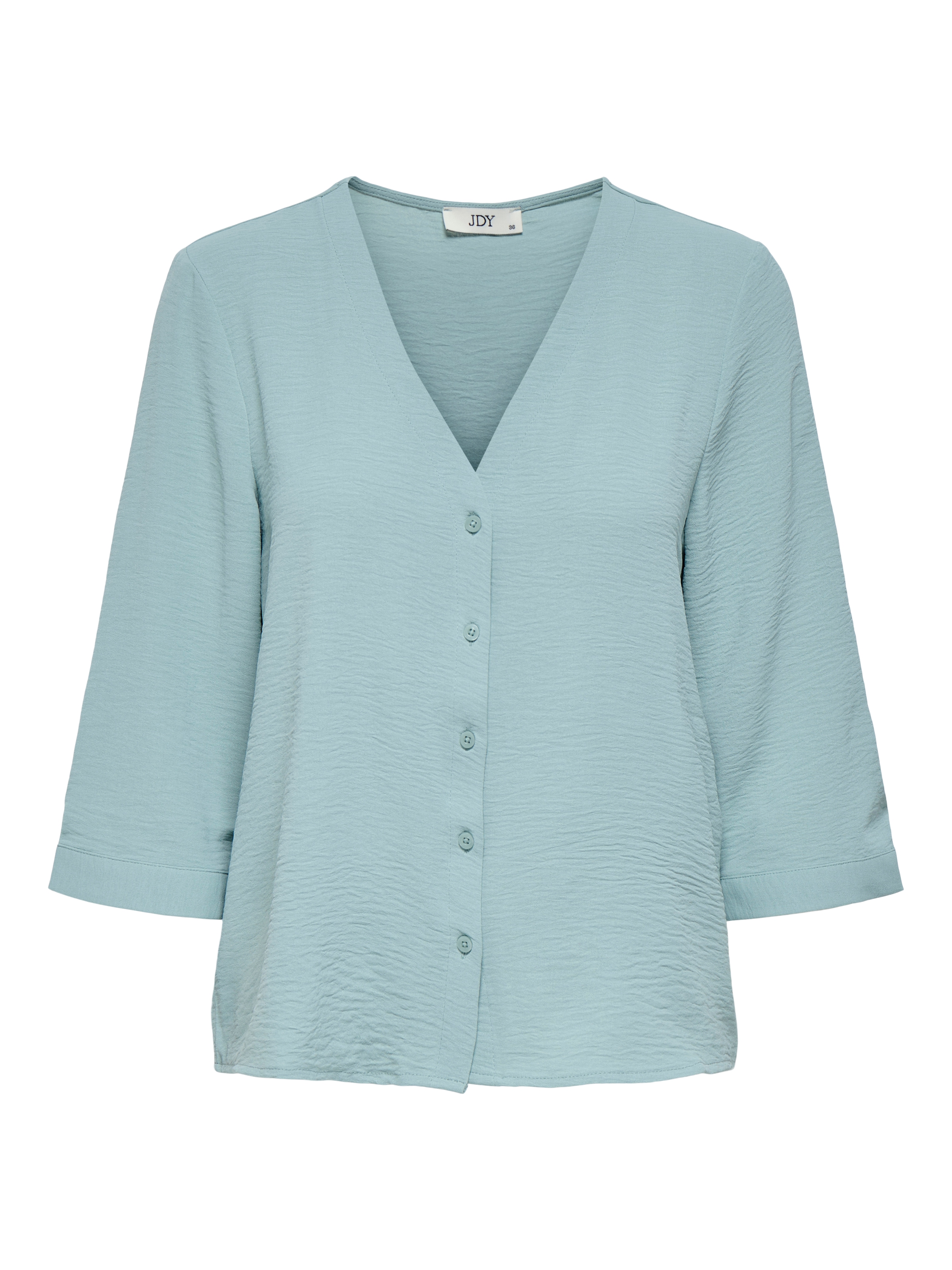JDY Shirtbluse »JDYLION CAPOTE 3/4 SHIRT WVN NOOS«