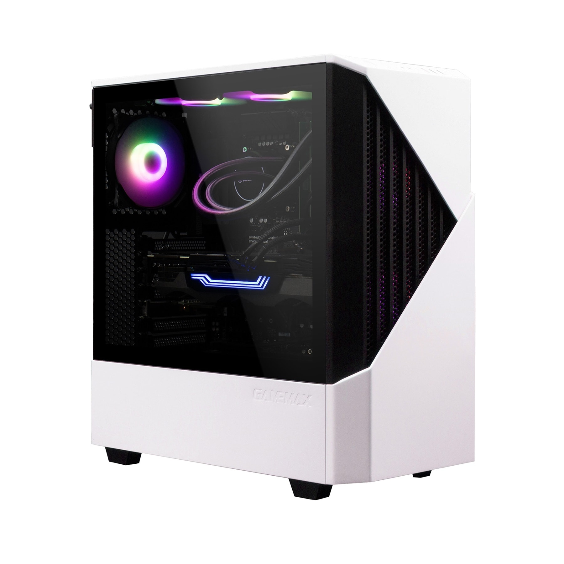 GAMEMAX Gaming-PC »Horizon 7730«, Windows 11, DDR5 RAM