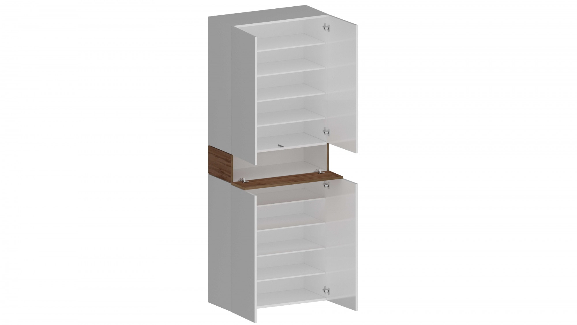 INOSIGN Schuhschrank »Savona«, (1 St.)