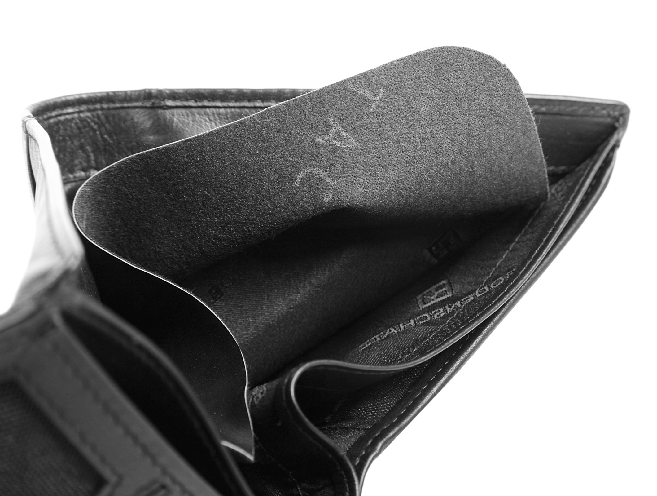 BODENSCHATZ Geldbörse »PRINESS«, echt Leder