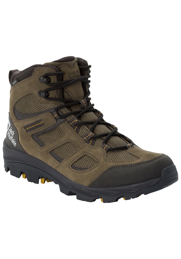 Jack Wolfskin Wanderschuh »VOJO 3 TEXAPORE MID M«