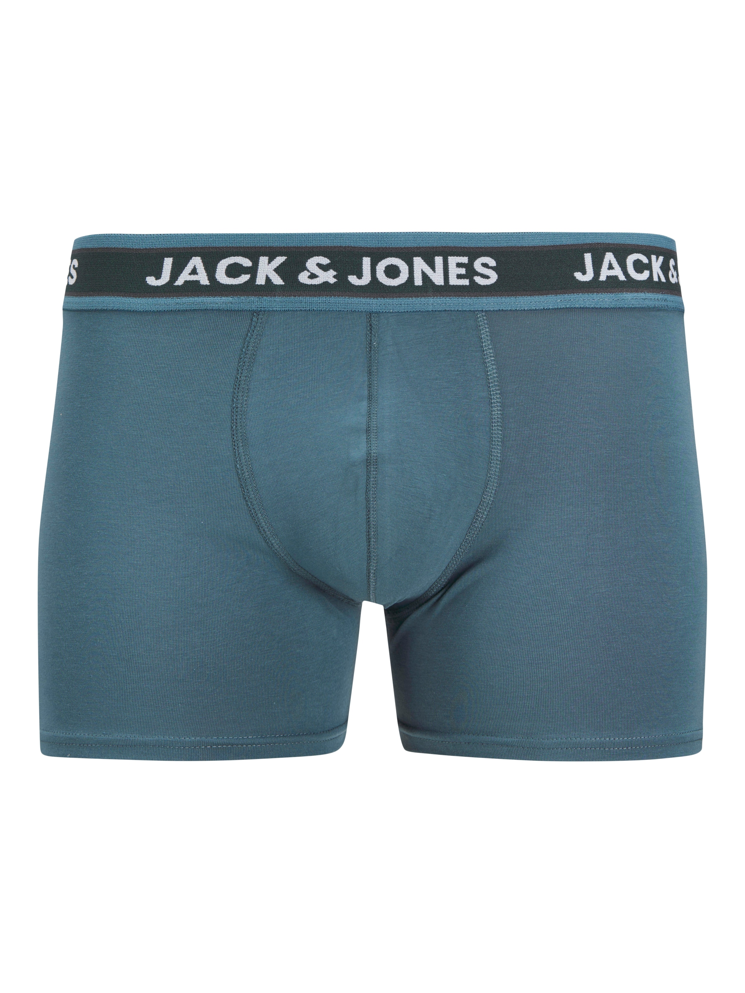 Jack & Jones Trunk »JACEVAN SOLID TRUNKS 5 PACK«, (Packung, 5 St.)
