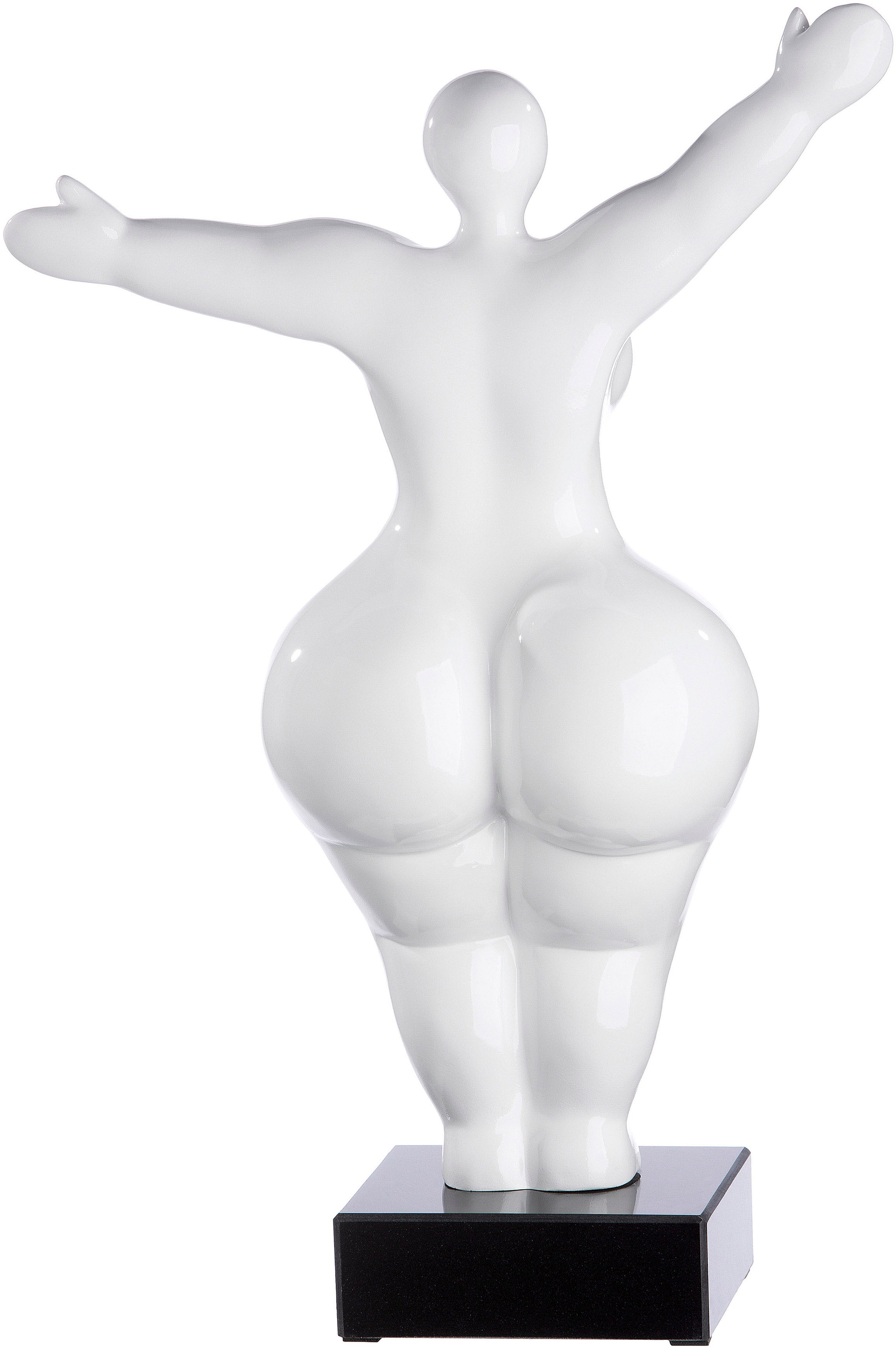 Casablanca by Gilde Dekofigur »Skulptur Lady« günstig online kaufen