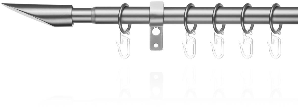 LICHTBLICK ORIGINAL Gardinenstange »Gardinenstange Lipstick, 20 mm, auszieh günstig online kaufen