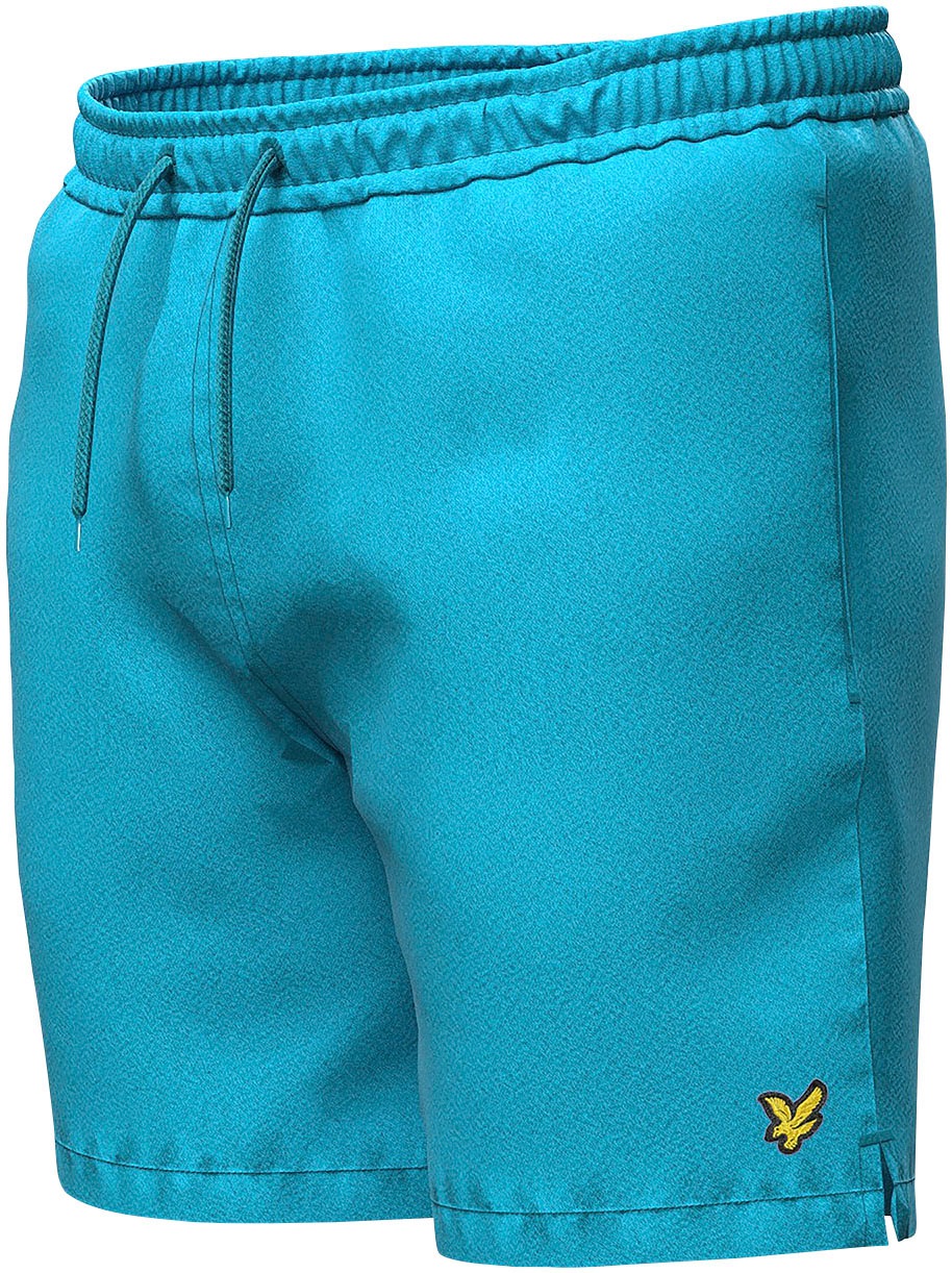 3. Bild von Lyle & Scott Shorts, mit dezentem Logobadge