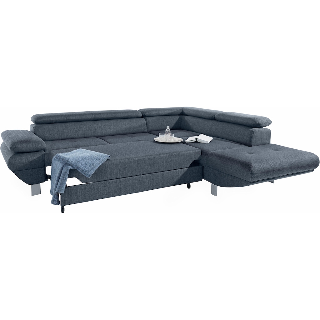 exxpo - sofa fashion Ecksofa »Vinci«