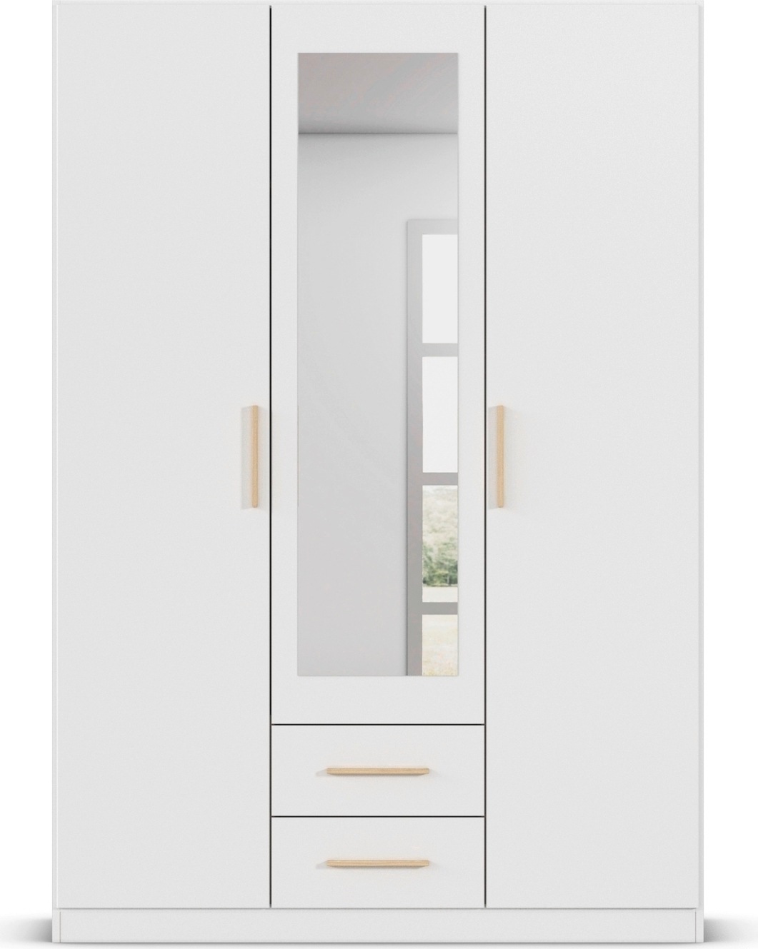 rauch Drehtürenschrank "Kleiderschrank Schrank Garderobe KREFELD optional m günstig online kaufen