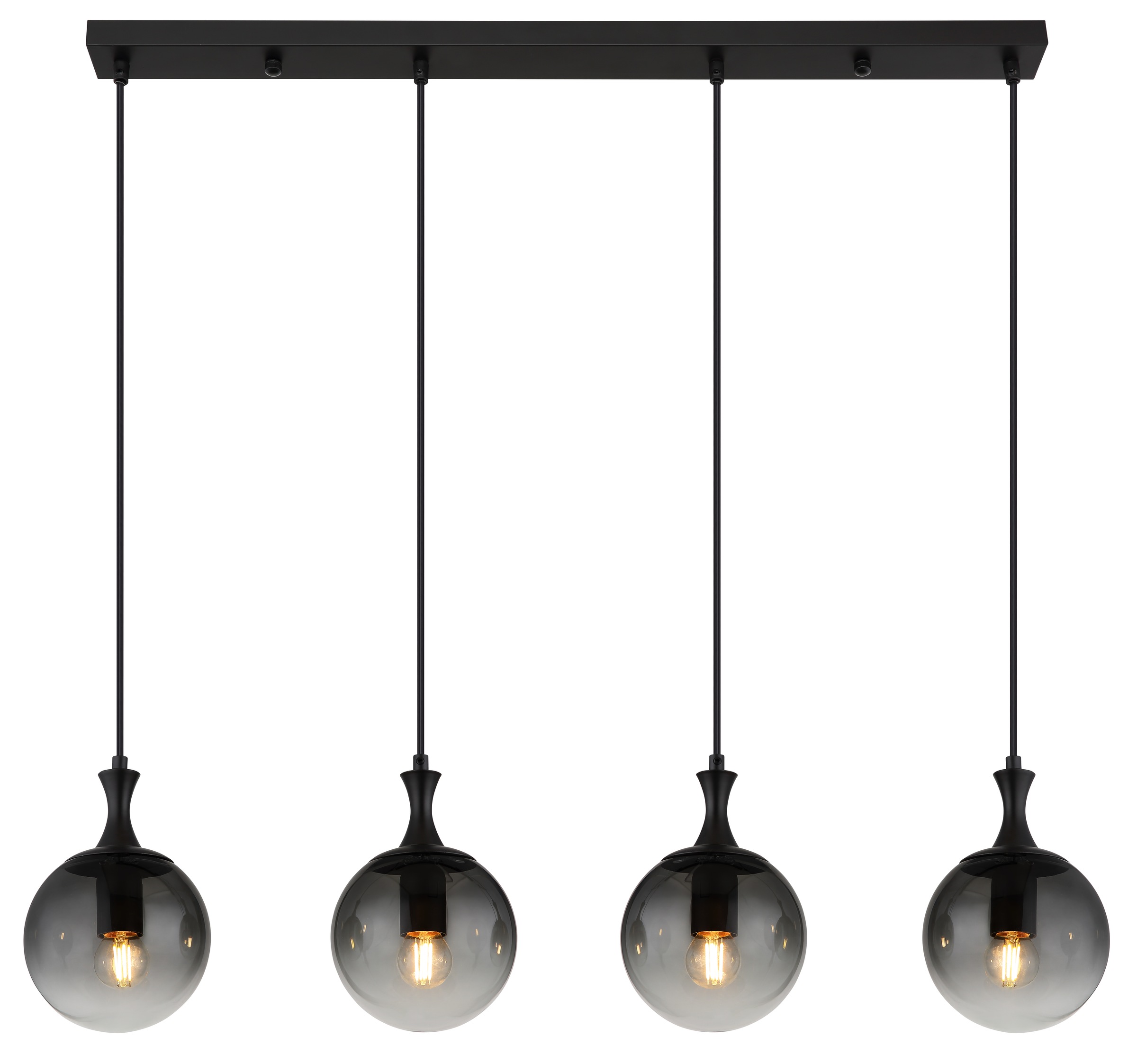 GLOBO LIGHTING Hängeleuchte »DALTON« E27 1 Stk. Hängelampe/Pendelleuchte/Es günstig online kaufen