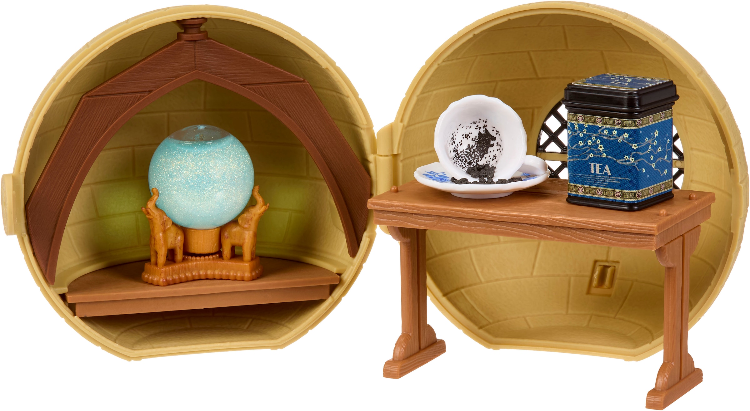 MGA ENTERTAINMENT Kreativset »MGA's Miniverse - Make It Mini Harry Potter Back to Hogwarts« sortiere Lieferung