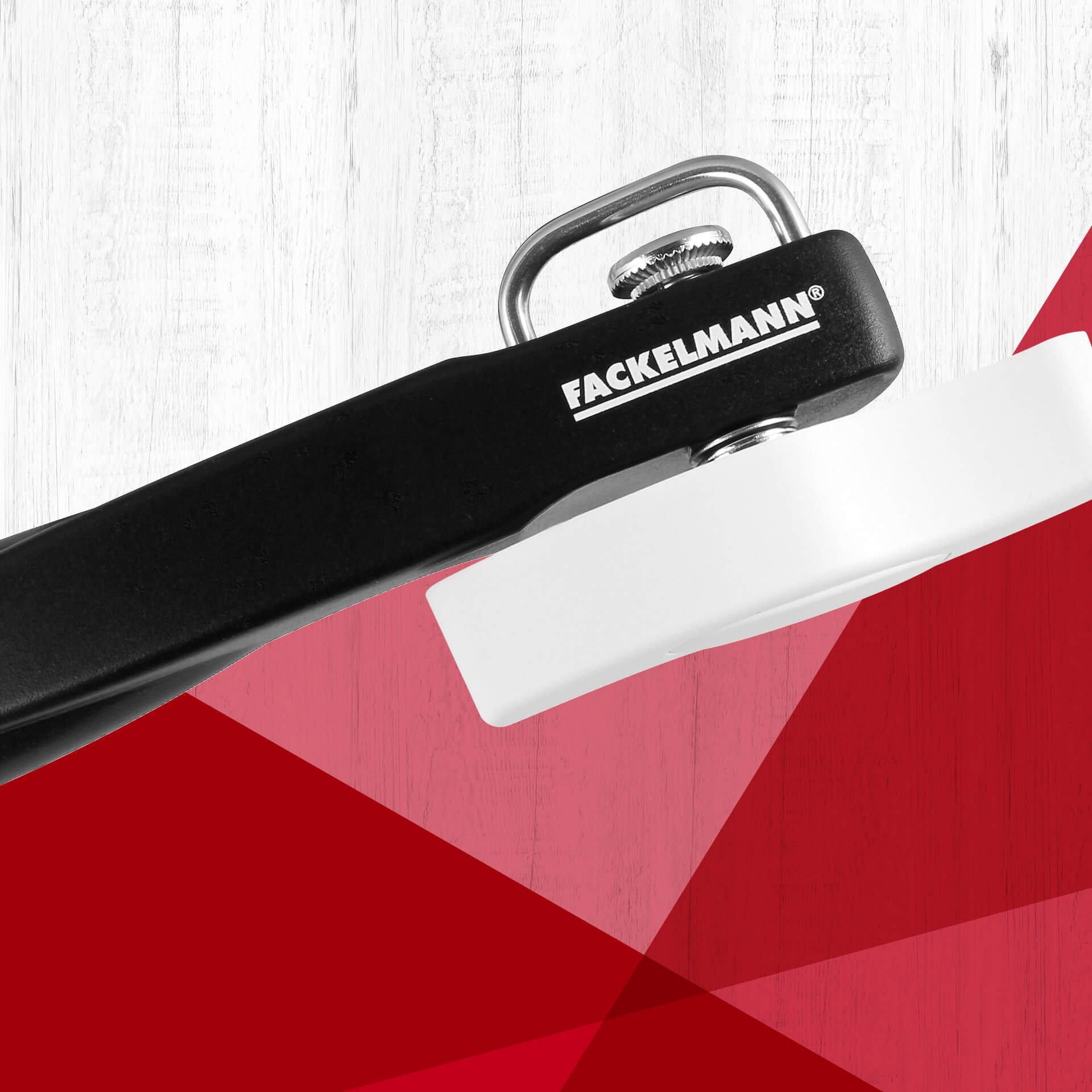 FACKELMANN Dosenöffner »mit ergonomischem Griff & Aufhängöse« günstig online kaufen