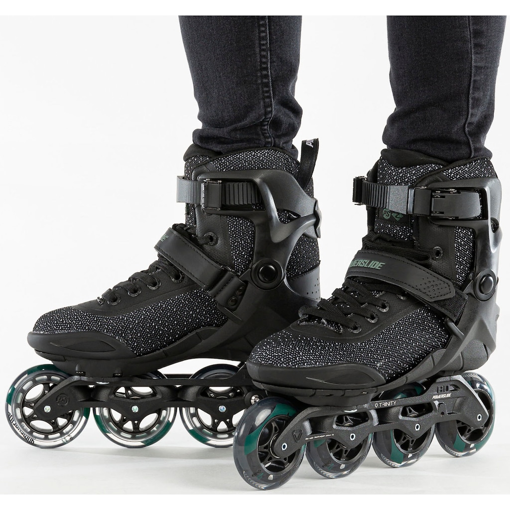 Powerslide Inlineskates »Phuzion Enzo BW 80«