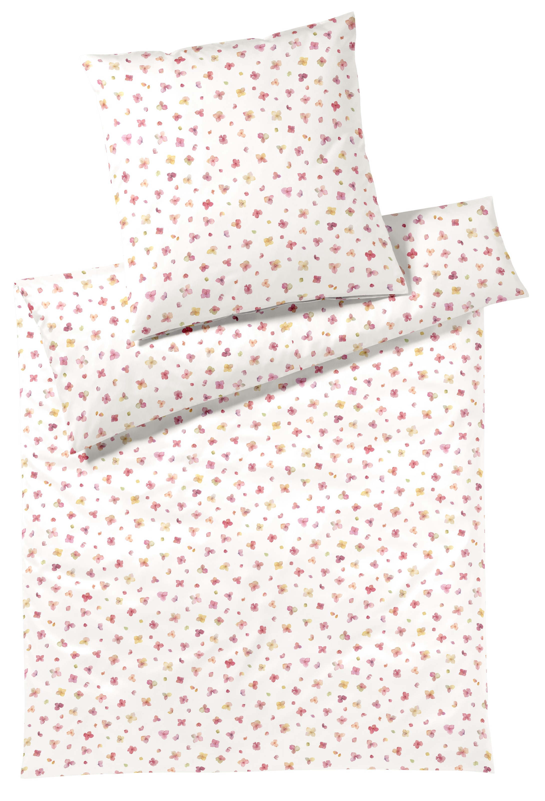 Elegante Bettwäsche »Petals«, angenehmes Hautgefühl günstig online kaufen