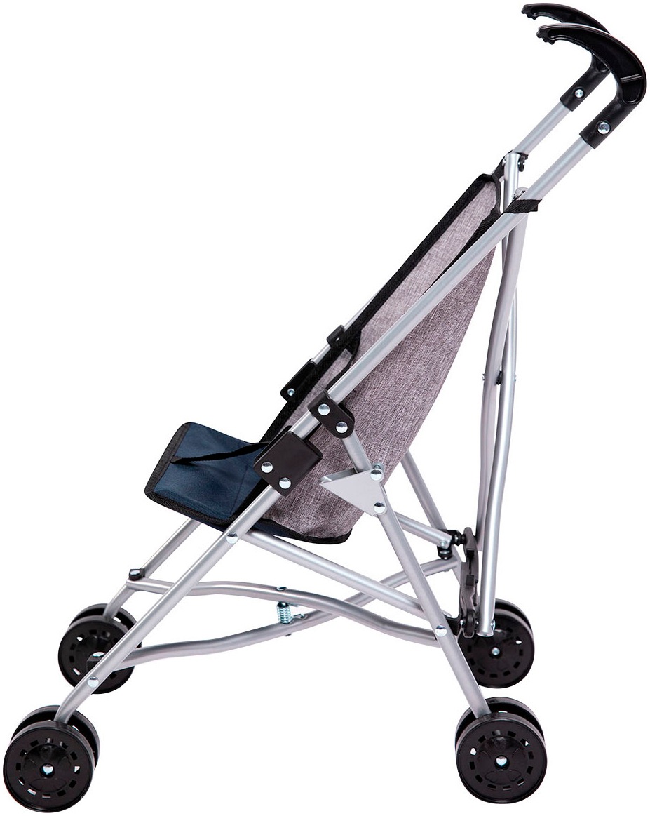 Bayer Puppenbuggy »grau«