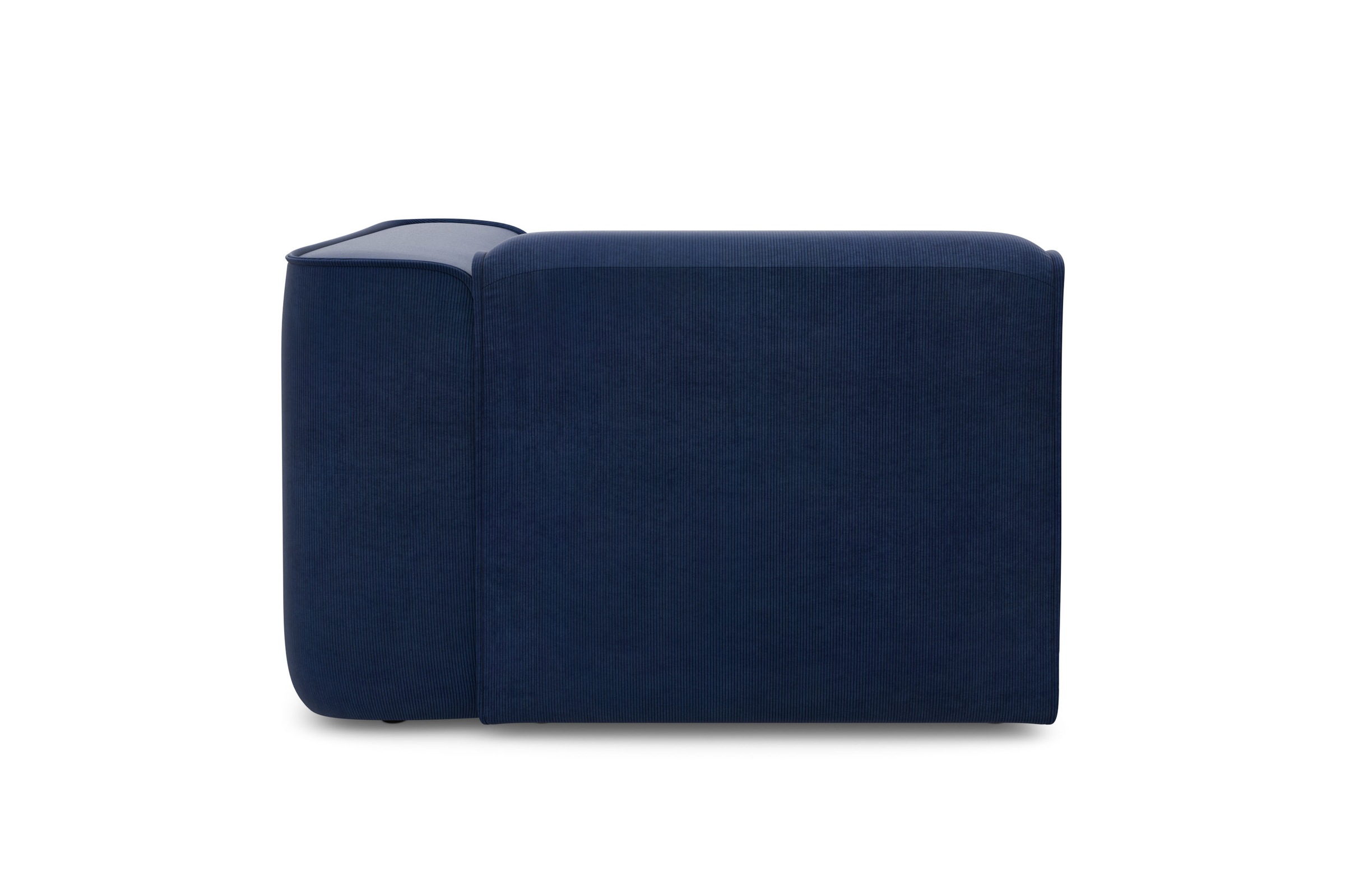 RAUM.ID Sessel »Merid Sofa-Eckelement, Maße B/T/H: 109/97/46 cm«, als Modul oder separat verwendbar, für individuelle Zusammenstellung