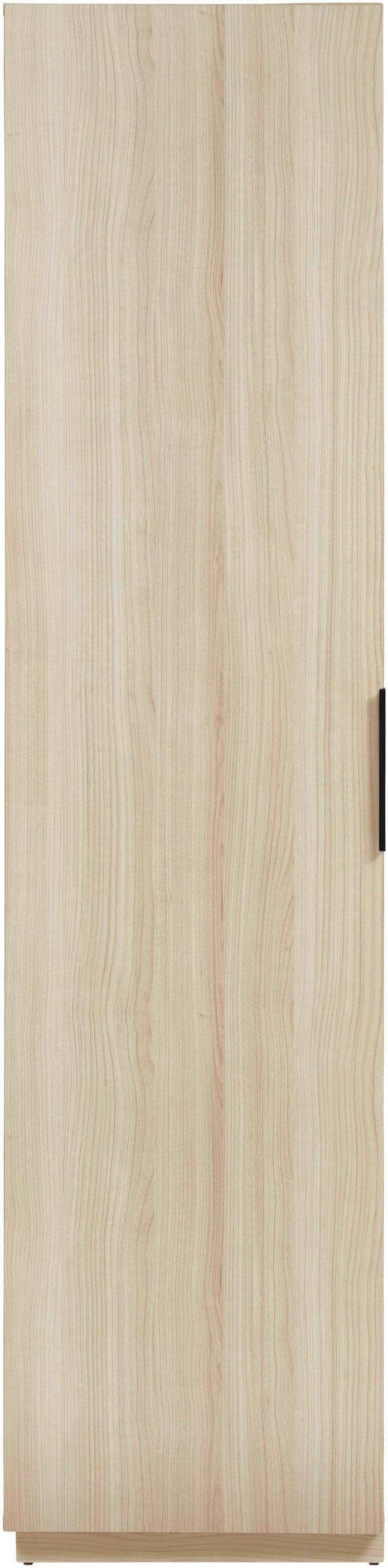 HBZ Garderobenschrank »Jimmy, Melaminbeschichtung, Griffleiste« 1 Stk. tlg. Breite 50cm, Griffleiste, Melaminbeschichtung