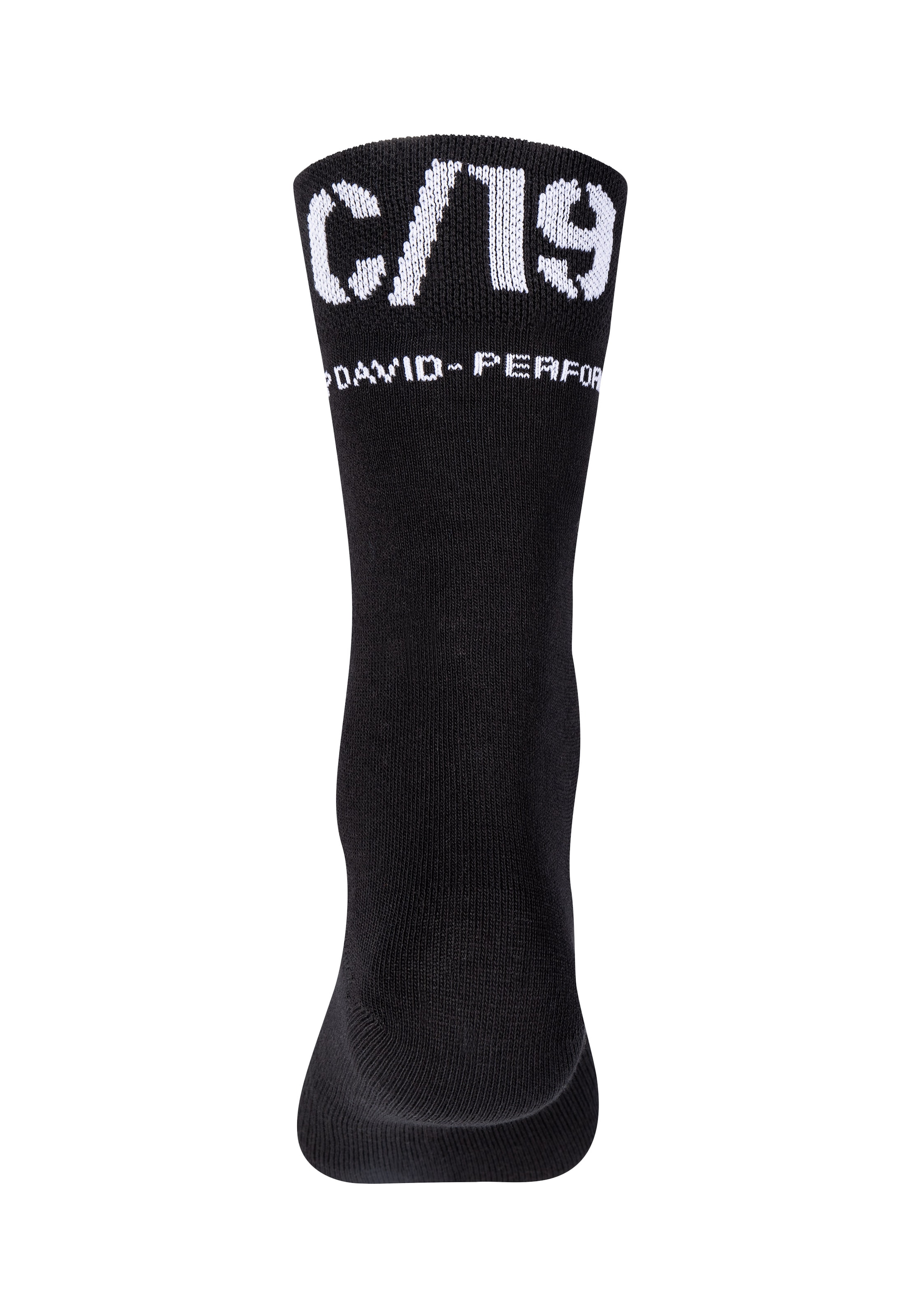 CAMP DAVID Socken »casual«, (4 Paar), mit elastischem Bund