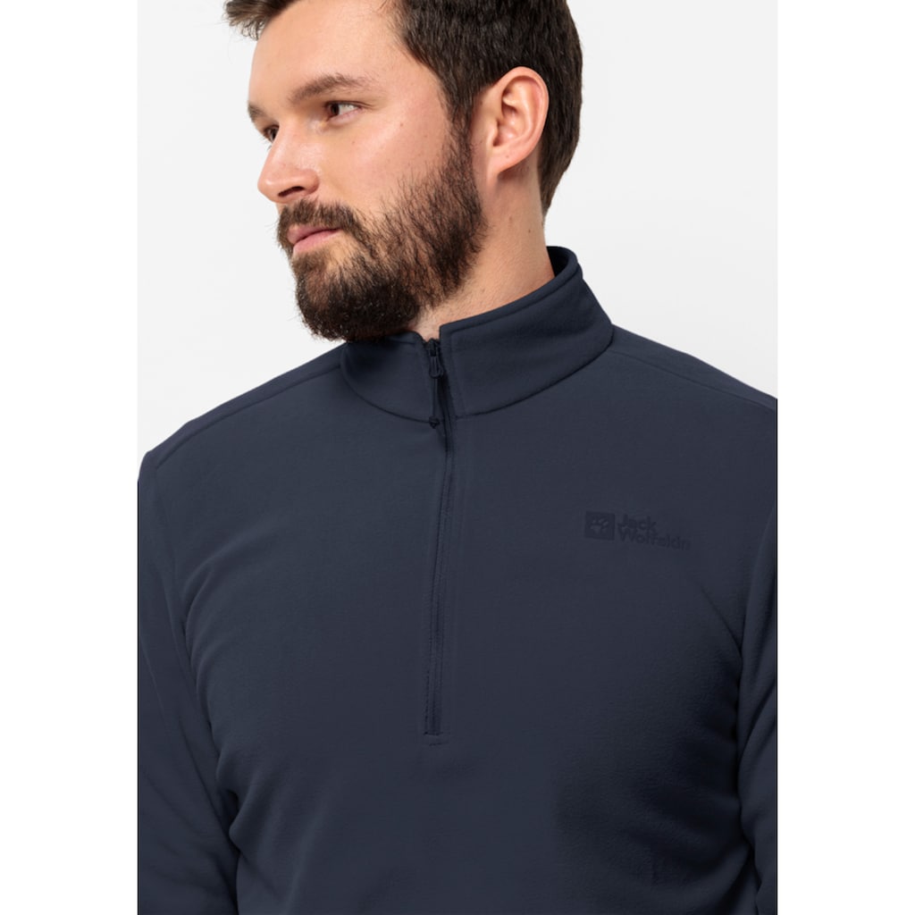 Jack Wolfskin Stehkragenpullover »TAUNUS HZ M«