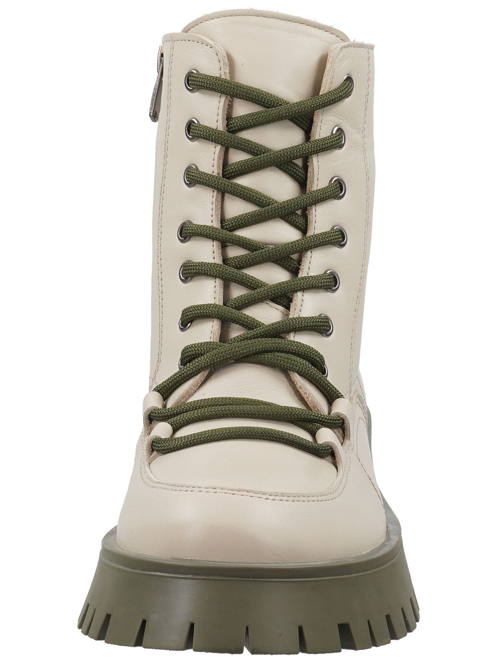ILC Schnürstiefelette »ILC Stiefelette Leder«