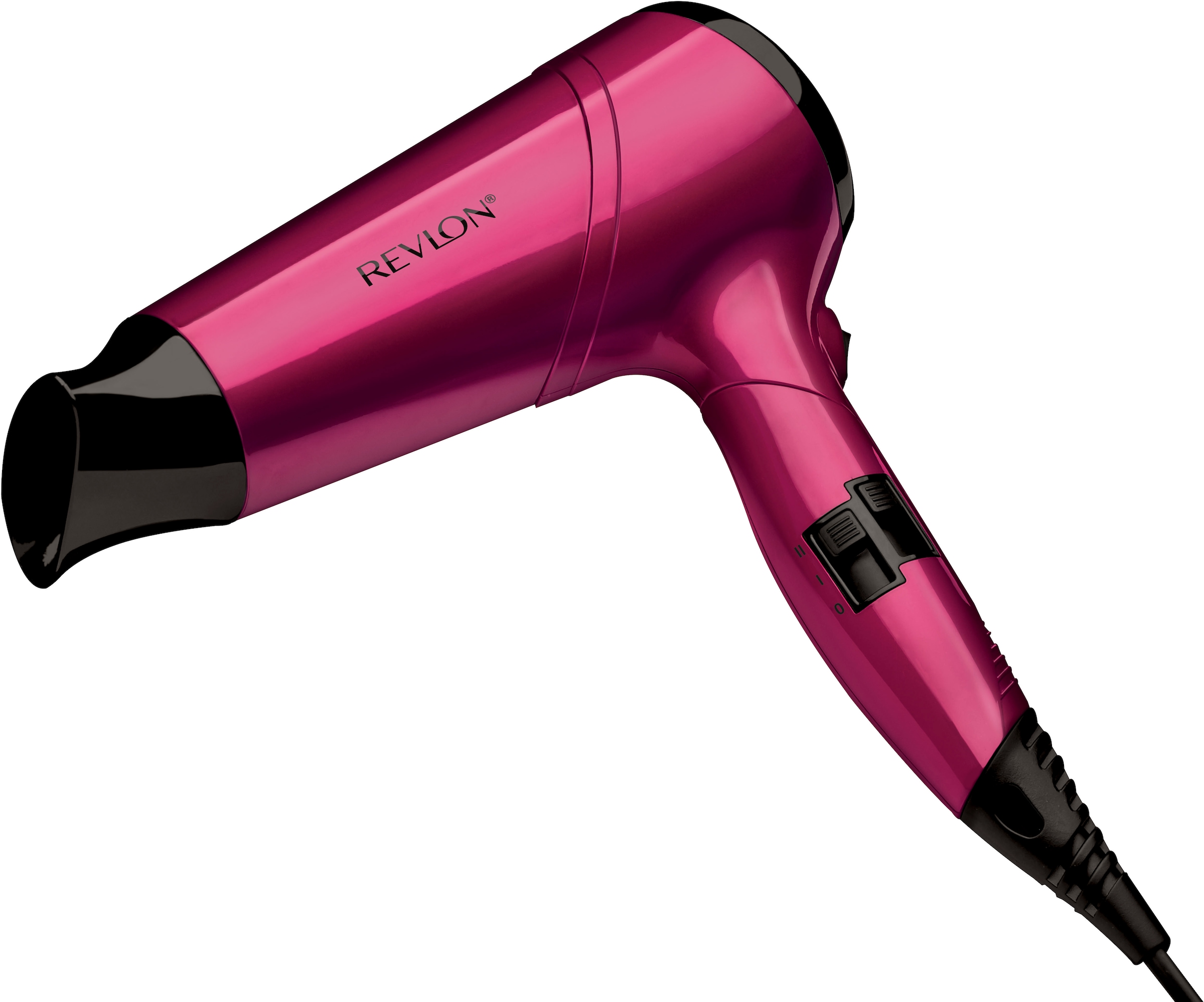 Ionic-Haartrockner Aufsätze, 2200 2200W Revlon Fighter Haare online Frizz, Frizz kaufen »RVDR5229«, ohne trockene W, 1 Haartrockner, REVLON