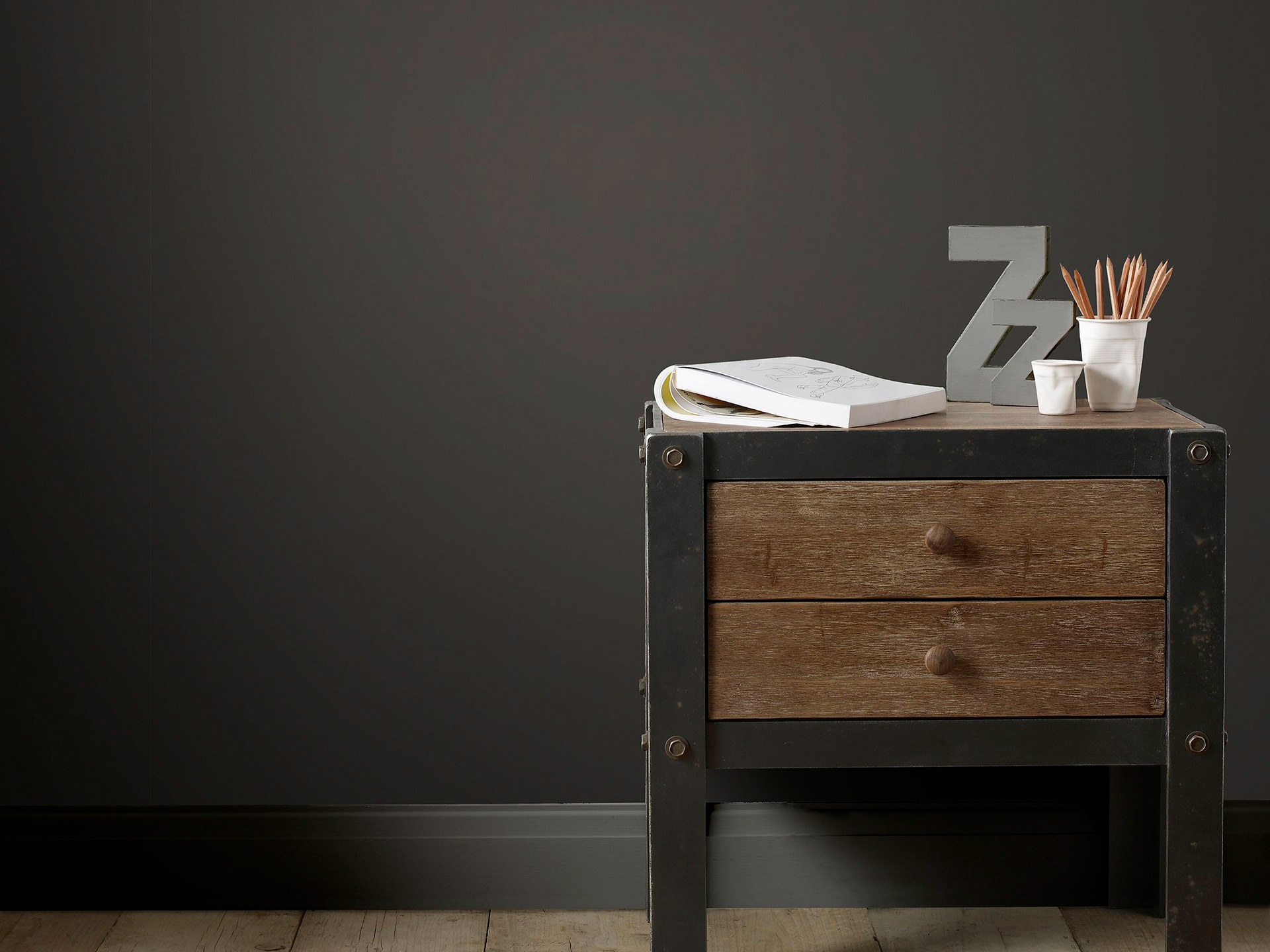 Superfresco Easy Vliestapete »Lynn Glitzer« gemustert