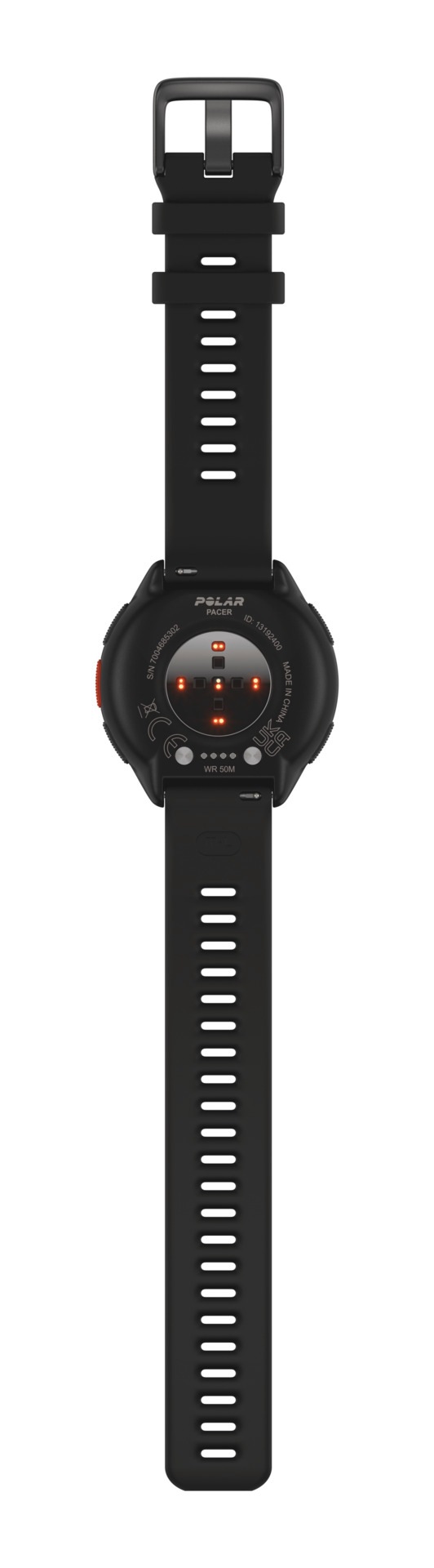 7. Bild von Polar Smartwatch »PACER«, (3 cm / 1,2 Zoll), Proprietär,)