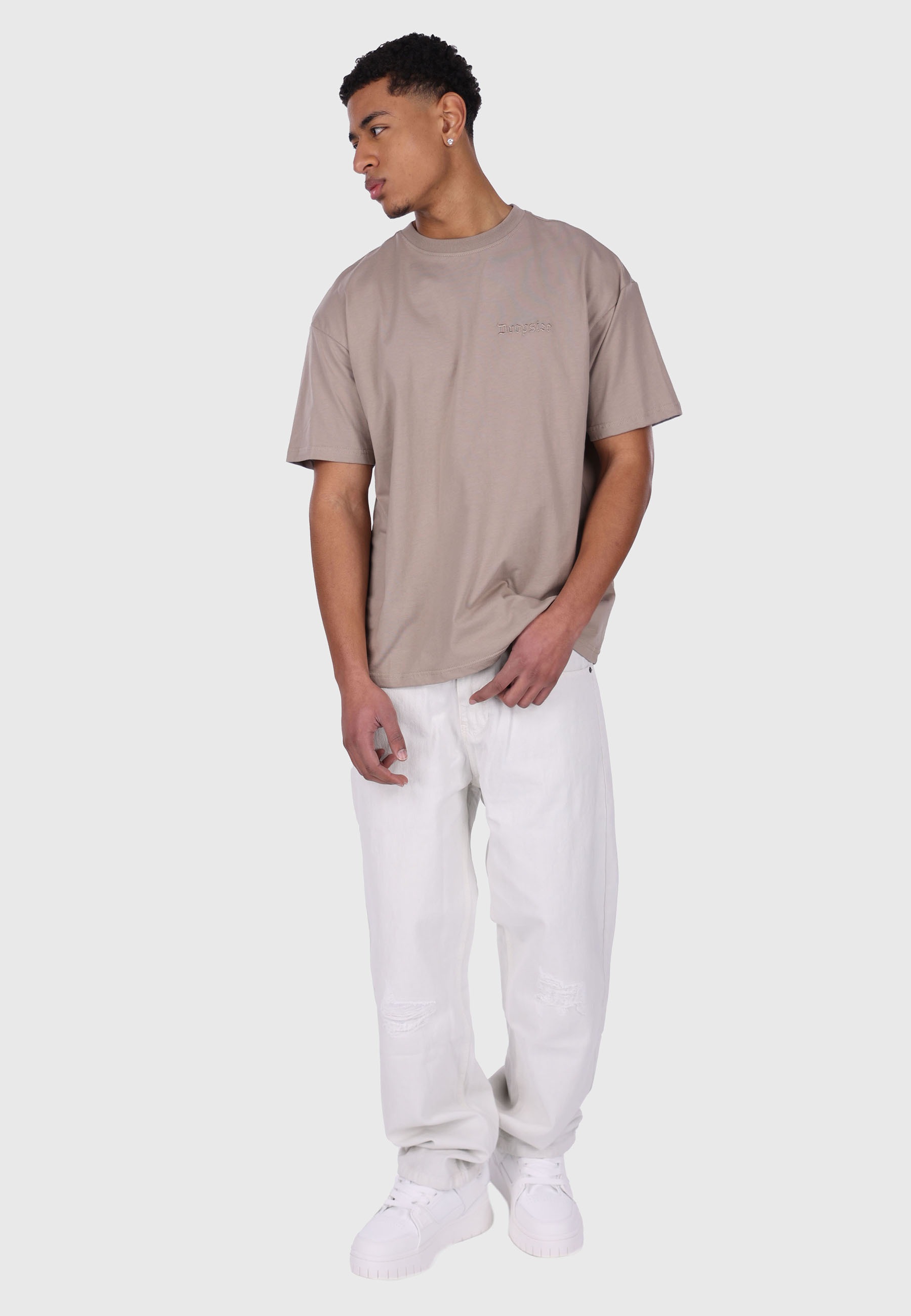 Dropsize T-Shirt »Dropsize REGULAR FIT T-SHIRT« 1 Stk.