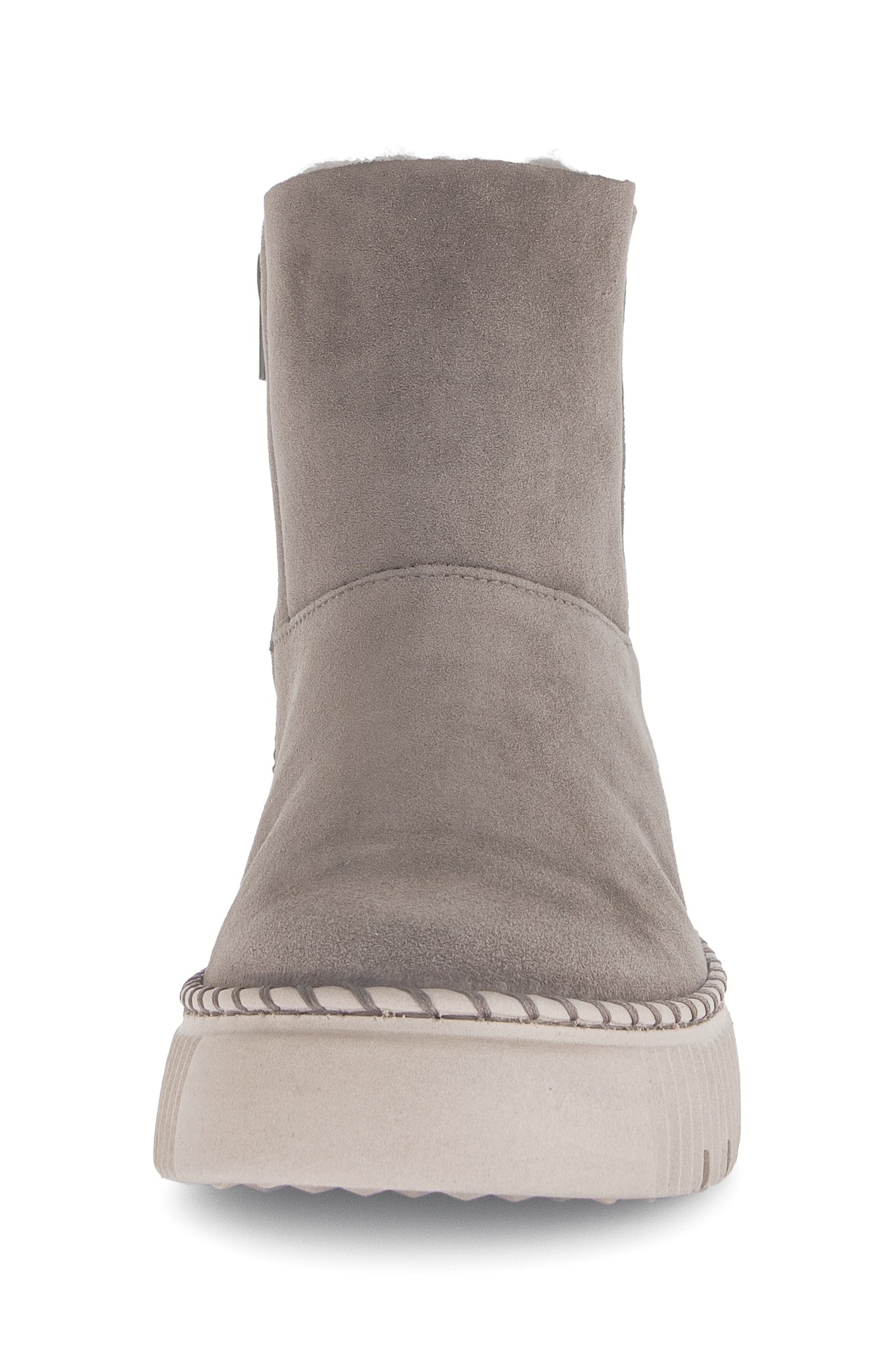 Gabor Winterboots  , Plateau, Stiefelette mit praktischem Innenreißverschluss