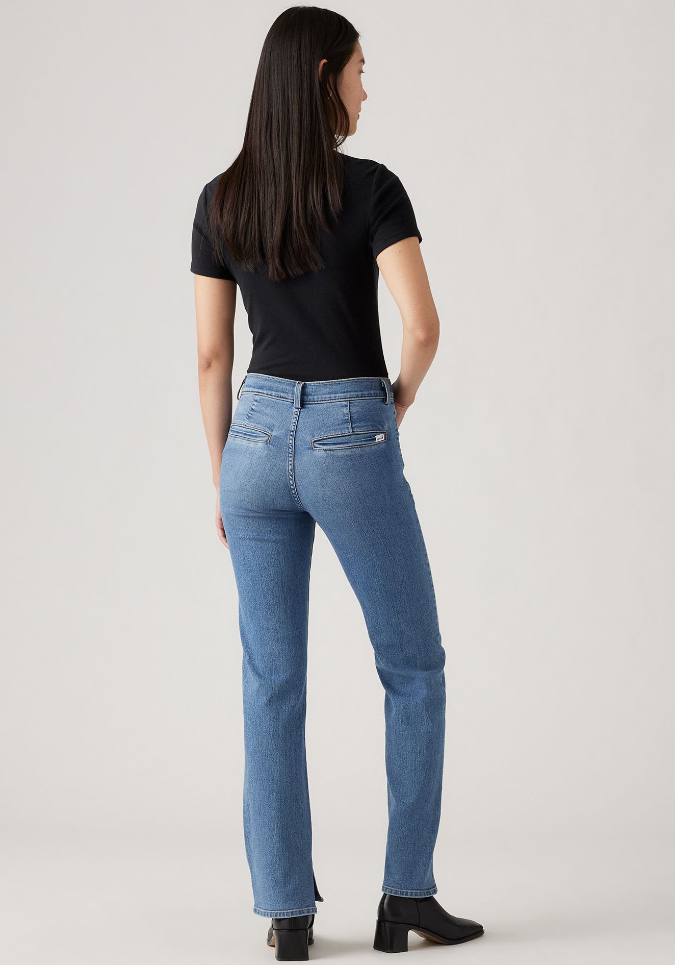 Levi's® Workerjeans »314 SHP WORKWEAR STR«, mit Stretch