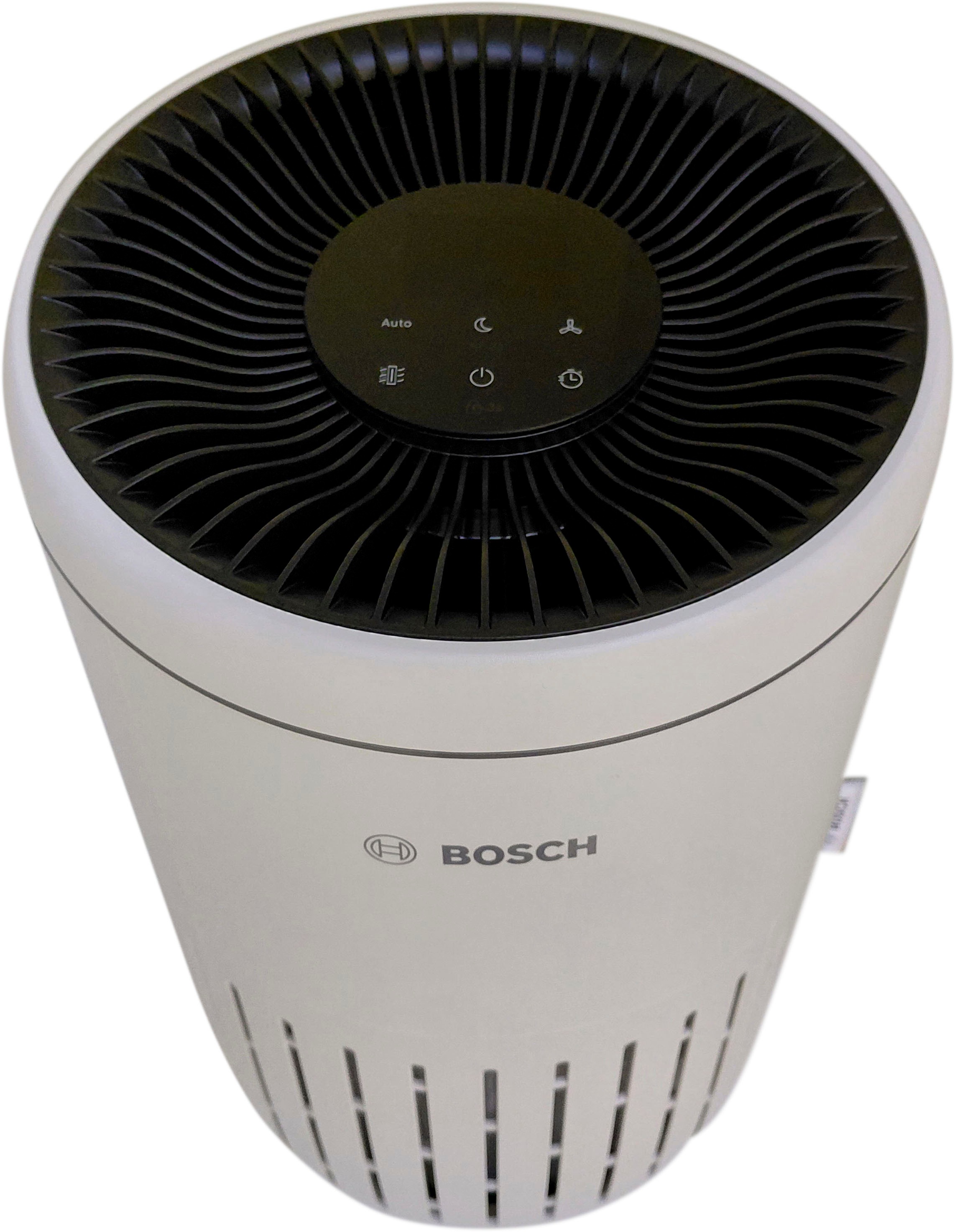 BOSCH Luftreiniger »Air 2000, filtert über 99% der Schadstoffe« für 37 qm Räume mit 3-in-1 Luftfilter, Automatik- und Ruhemodus )