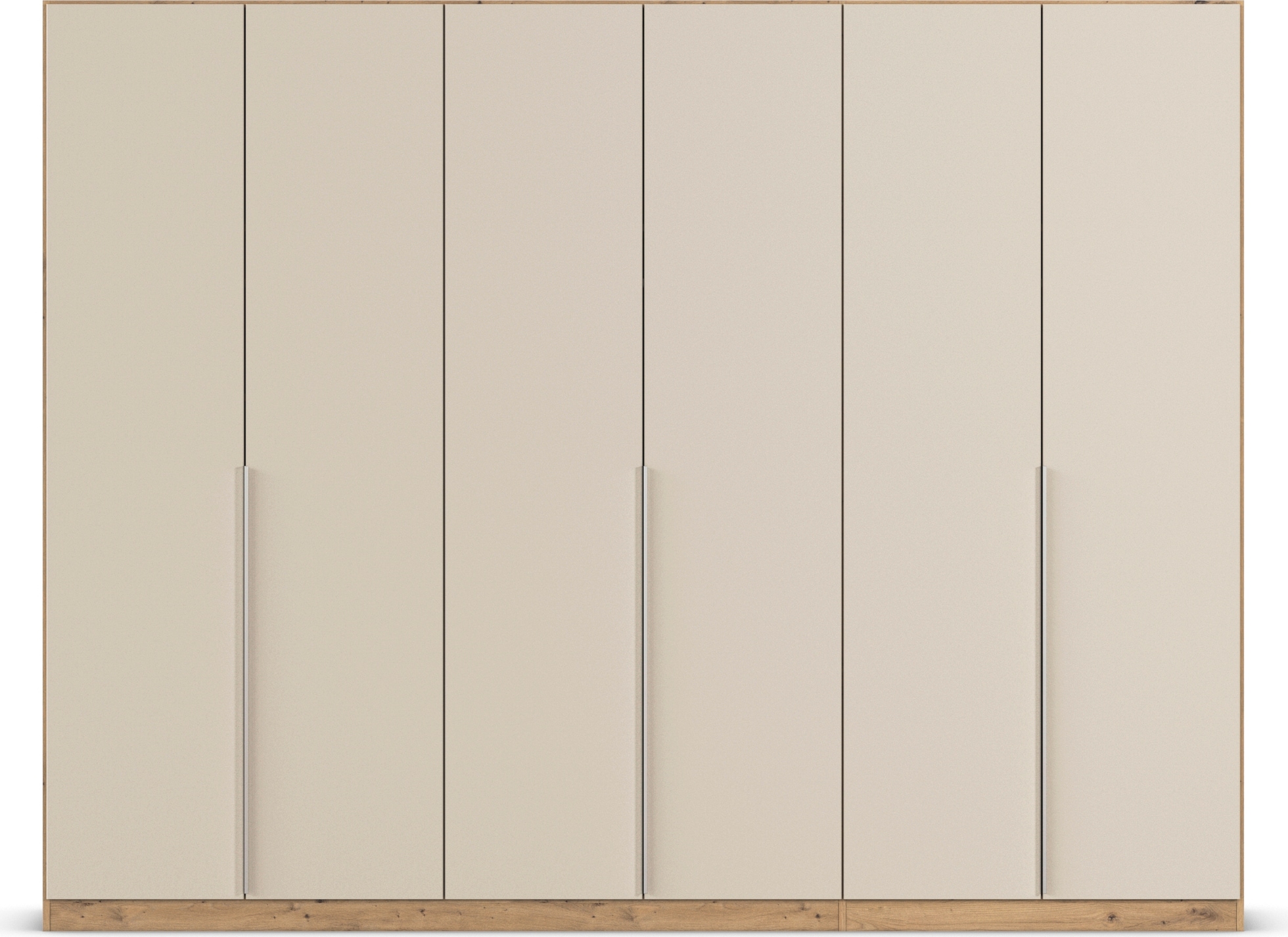 rauch Drehtürenschrank »Kleiderschrank Schrank Garderobe AGORDO TOPSELLER Schlafzimmer«, (in zwei Griff-Farben mit Dekor- oder Hochglanzfront), durchdachte Innenausstattung, in 6 Breiten und 2 Höhen MADE IN GERMANY