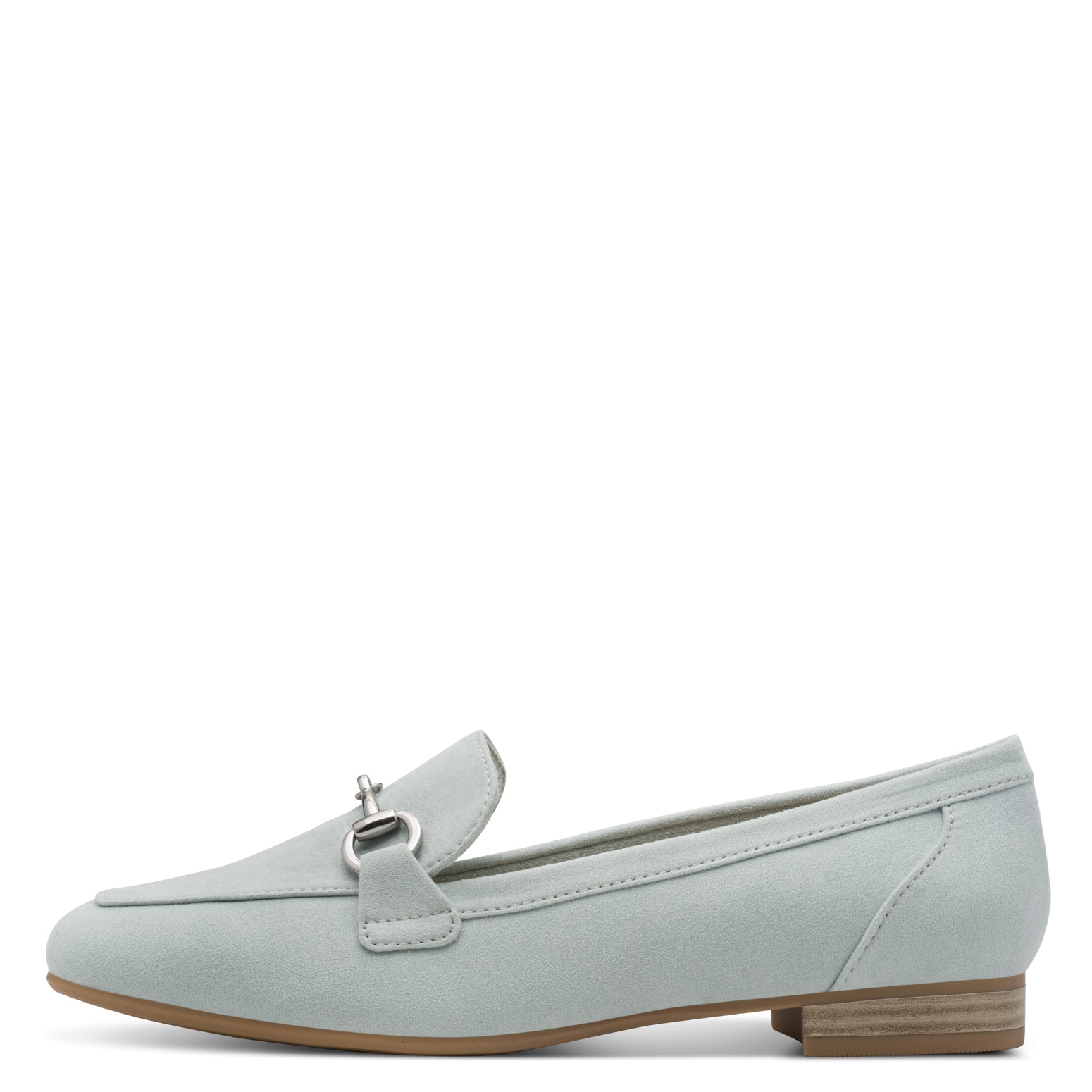 MARCO TOZZI Slipper  , Blockabsatz, Loafer, Businessschuh mit Schmuckspange