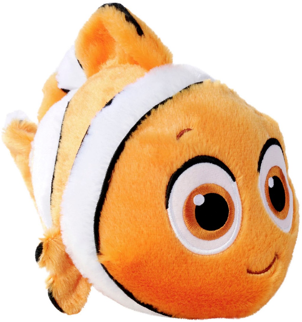 SIMBA Plüschfigur »Disney Pixar Flufflets Nemo, 25cm«