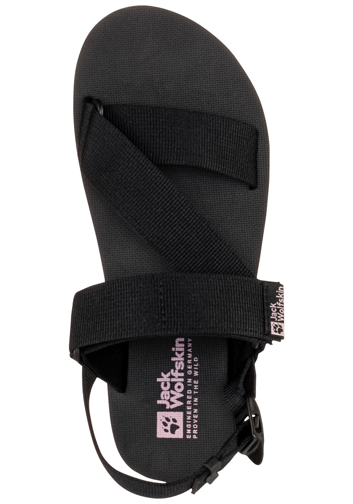 Jack Wolfskin Sandalette »URBAN ENTDECKUNG BELT SANDAL W«