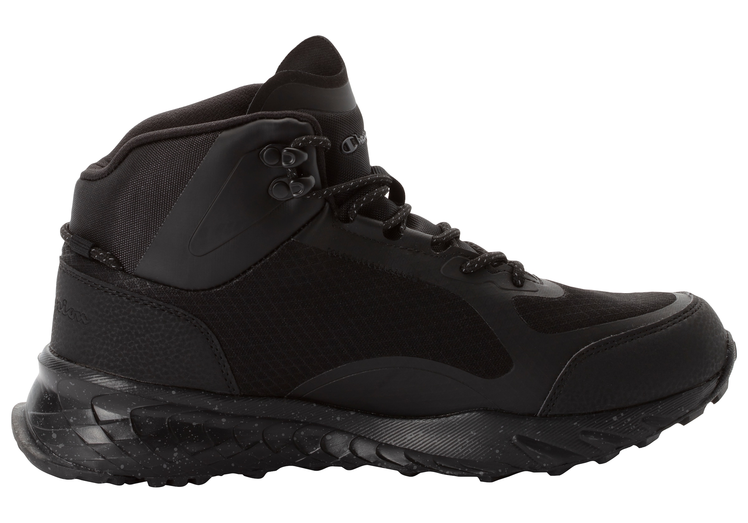 Champion Sneakerboots »STREET TREK 3.0 MID«, Winterschuhe, Wintersneaker, Sneaker, Schnürboots