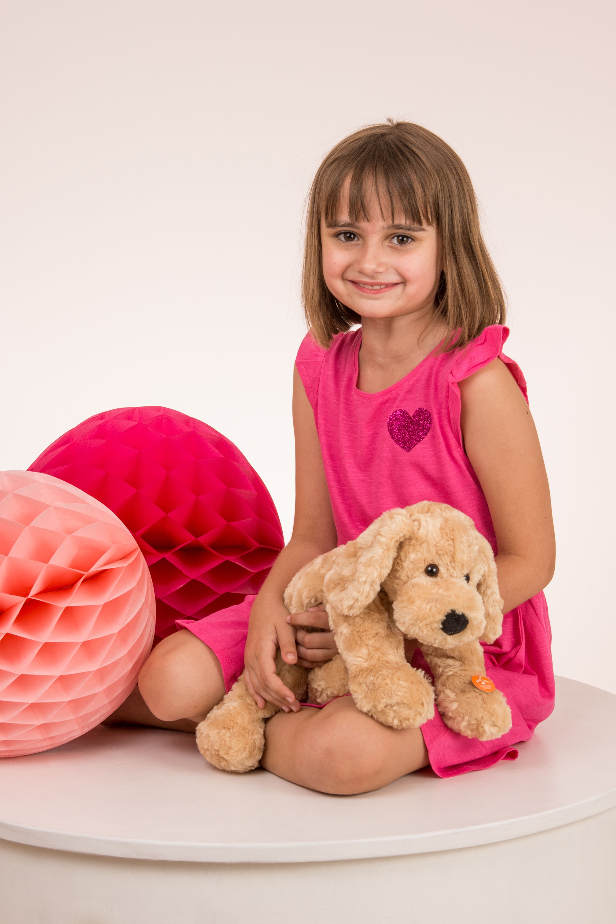 Teddy Hermann® Kuscheltier »Schlenkerhund, 40 cm«