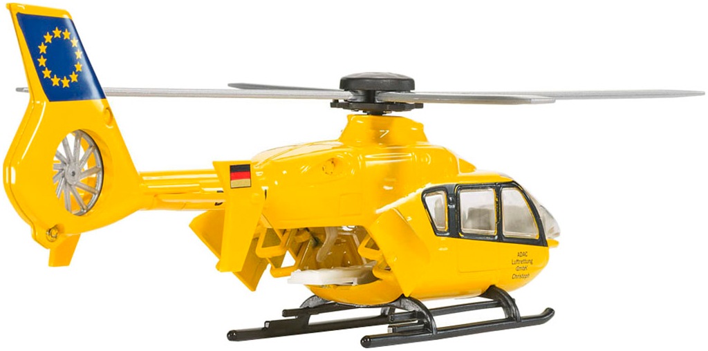 Siku Spielzeug-Hubschrauber »SIKU Super, Rettungs-Hubschrauber (2539)«, Made in Europe