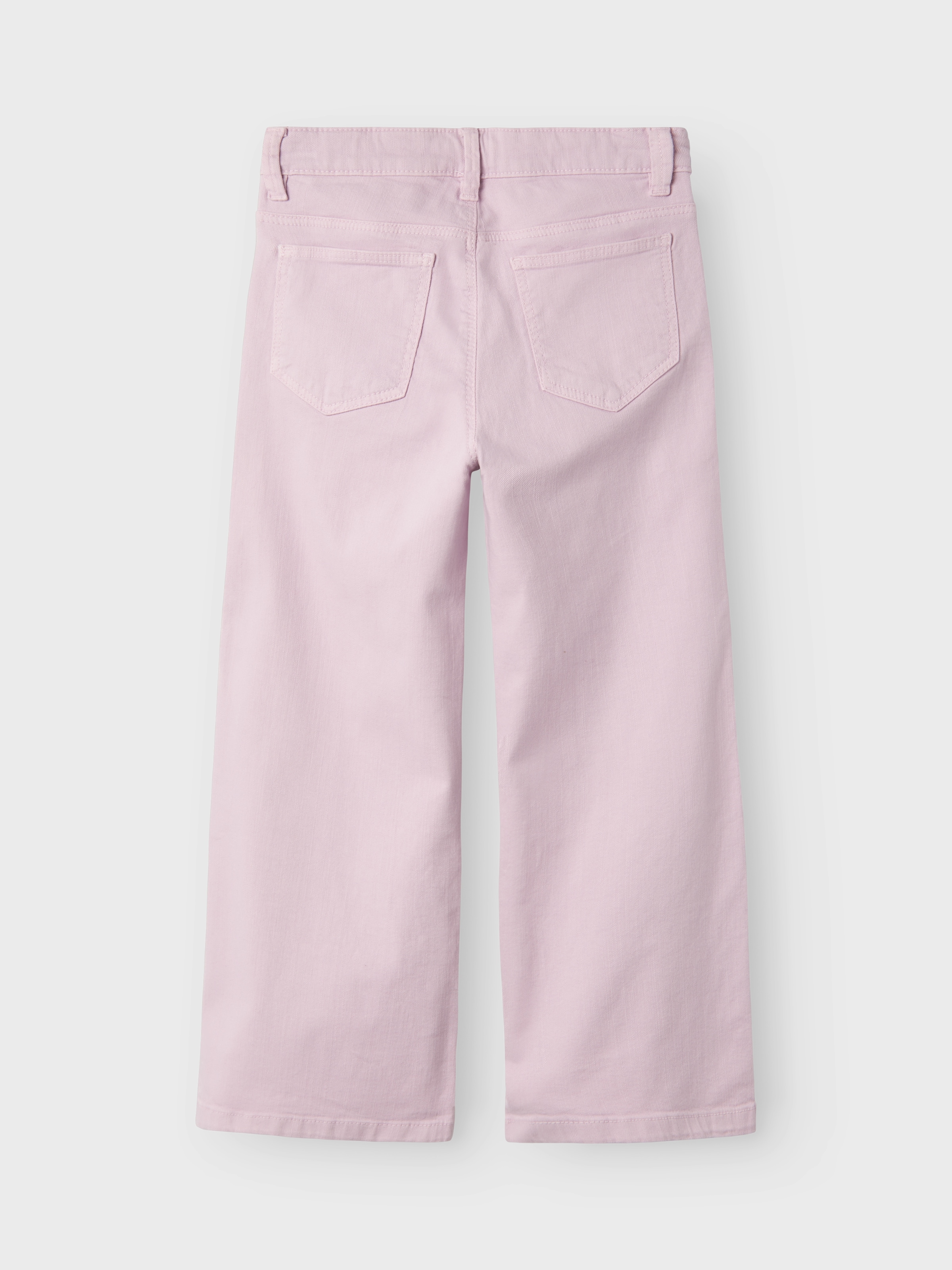 Name It »NKFROSE WIDE TWI PANT 1115-TP NOOS«  Baumwollmischung, regular fit, verstellbarer Bund